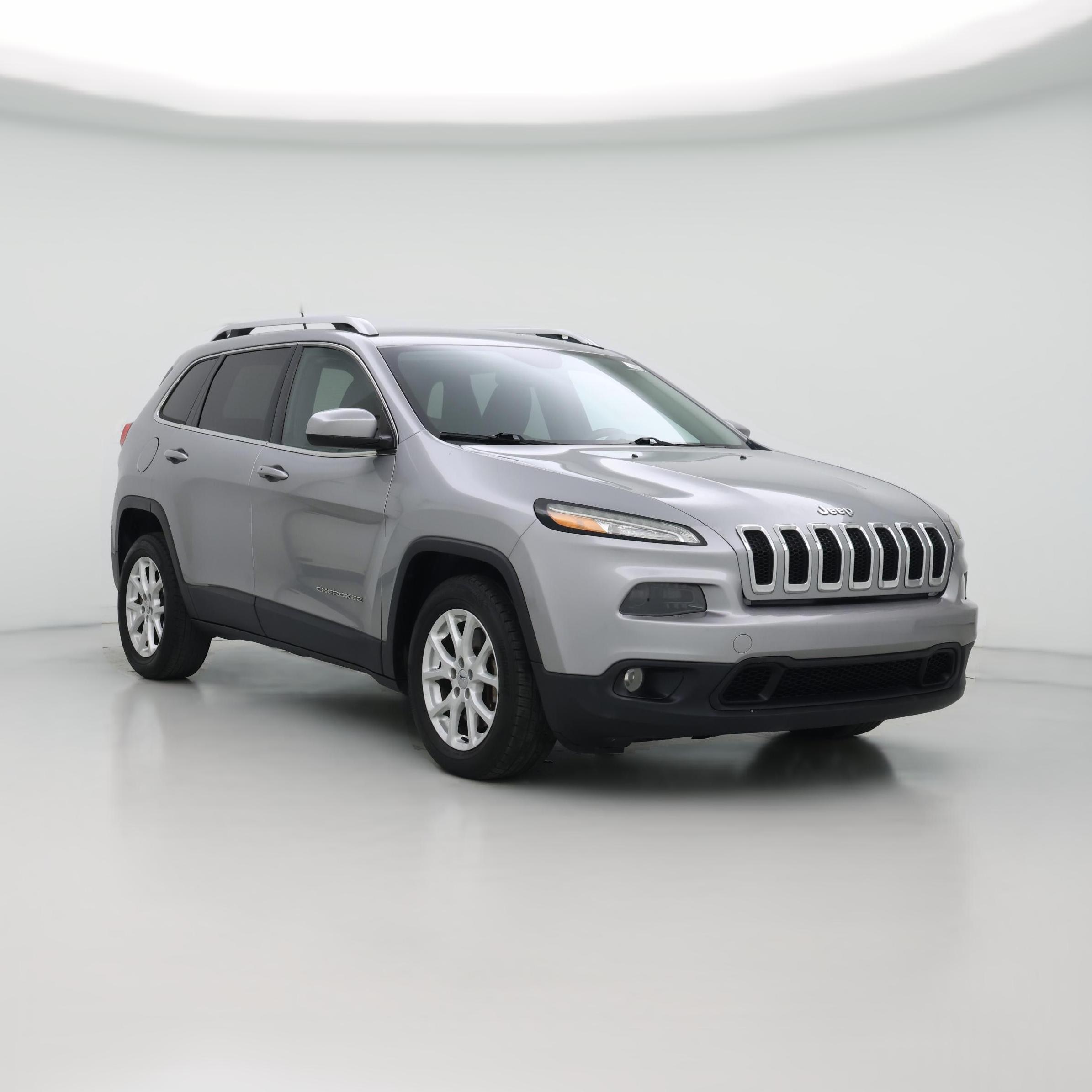 Thumbnail: 2015 Jeep Cherokee - 1