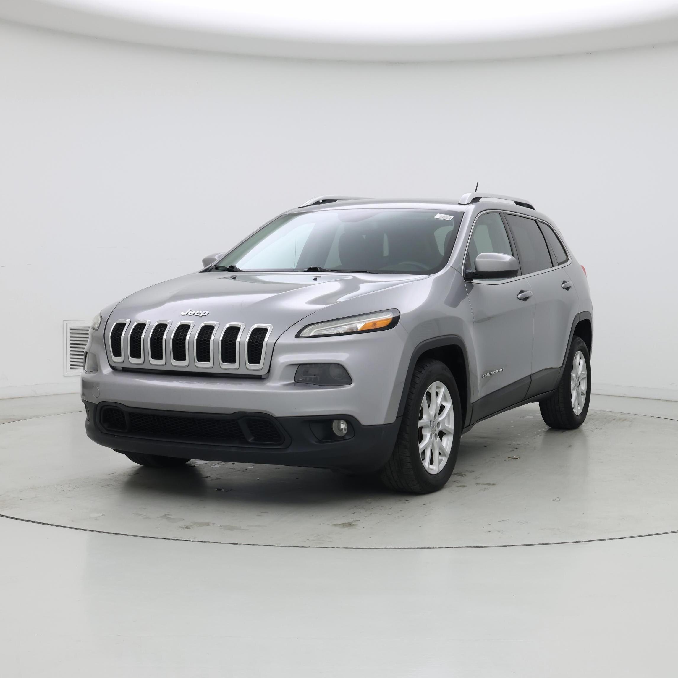 Thumbnail: 2015 Jeep Cherokee - 4