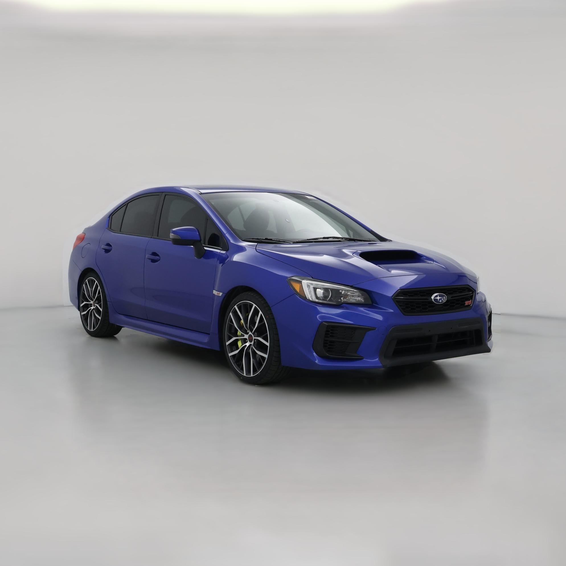 Thumbnail: 2021 Subaru WRX - 1