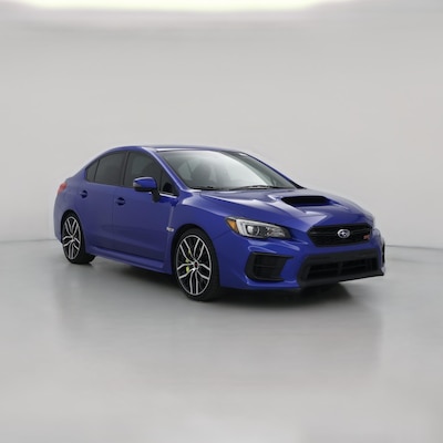 2021 Subaru WRX STI Limited