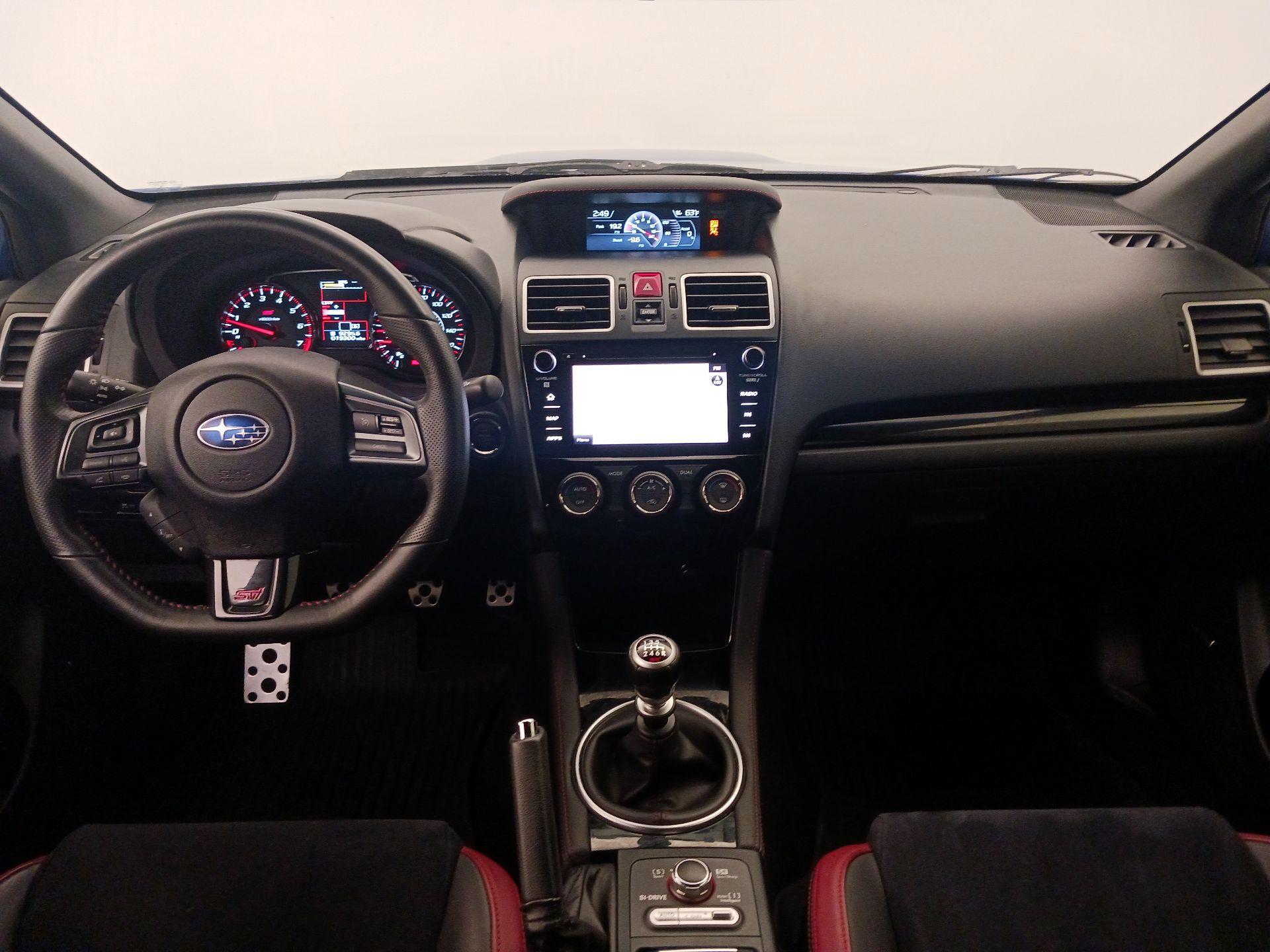 Thumbnail: 2021 Subaru WRX - 9