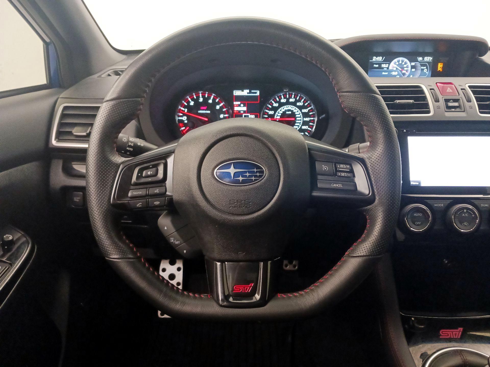 Thumbnail: 2021 Subaru WRX - 10