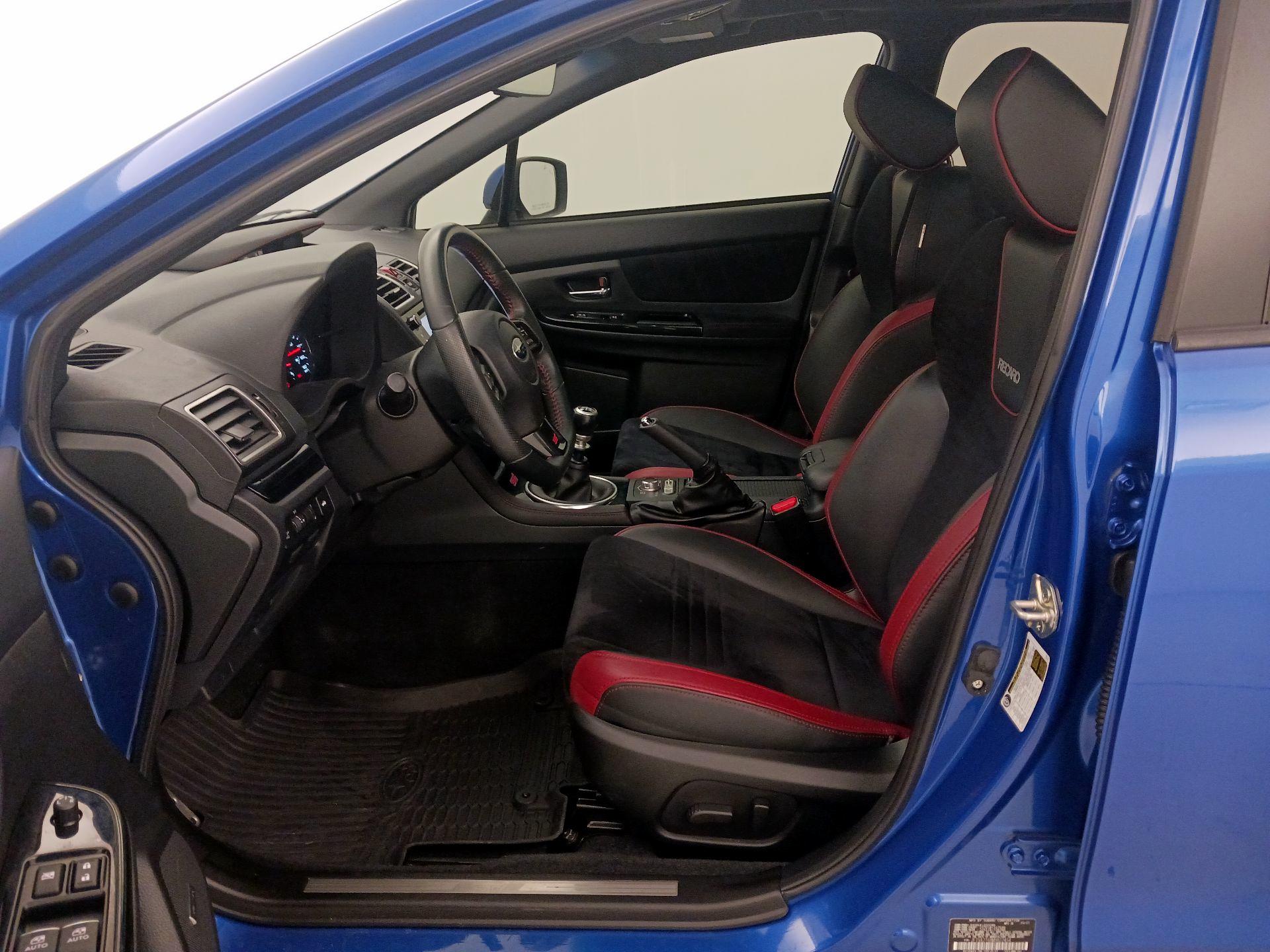 Thumbnail: 2021 Subaru WRX - 11