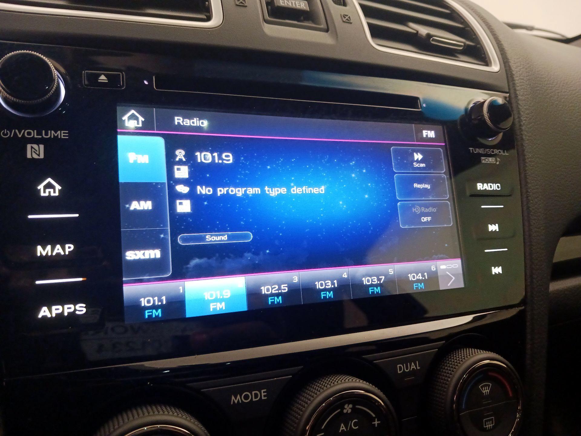 Thumbnail: 2021 Subaru WRX - 16