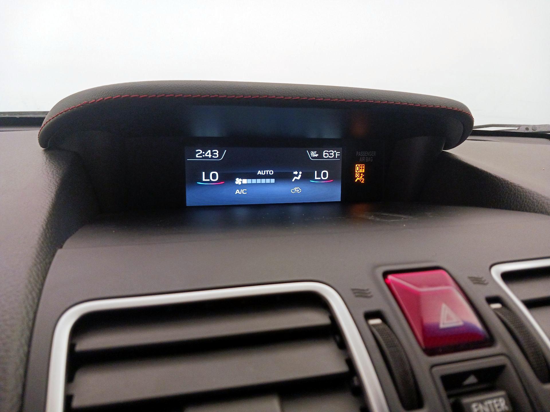 Thumbnail: 2021 Subaru WRX - 17