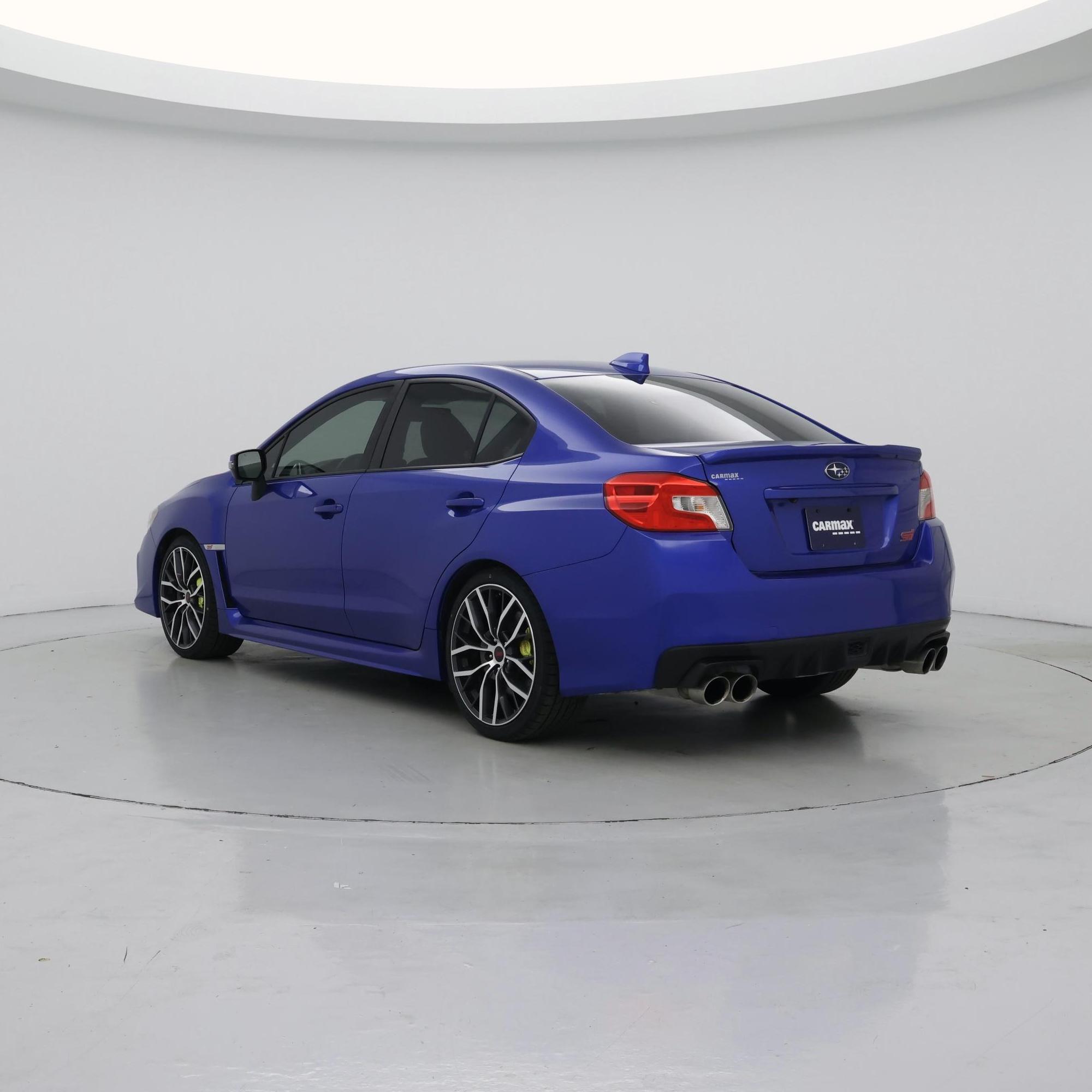 Thumbnail: 2021 Subaru WRX - 2