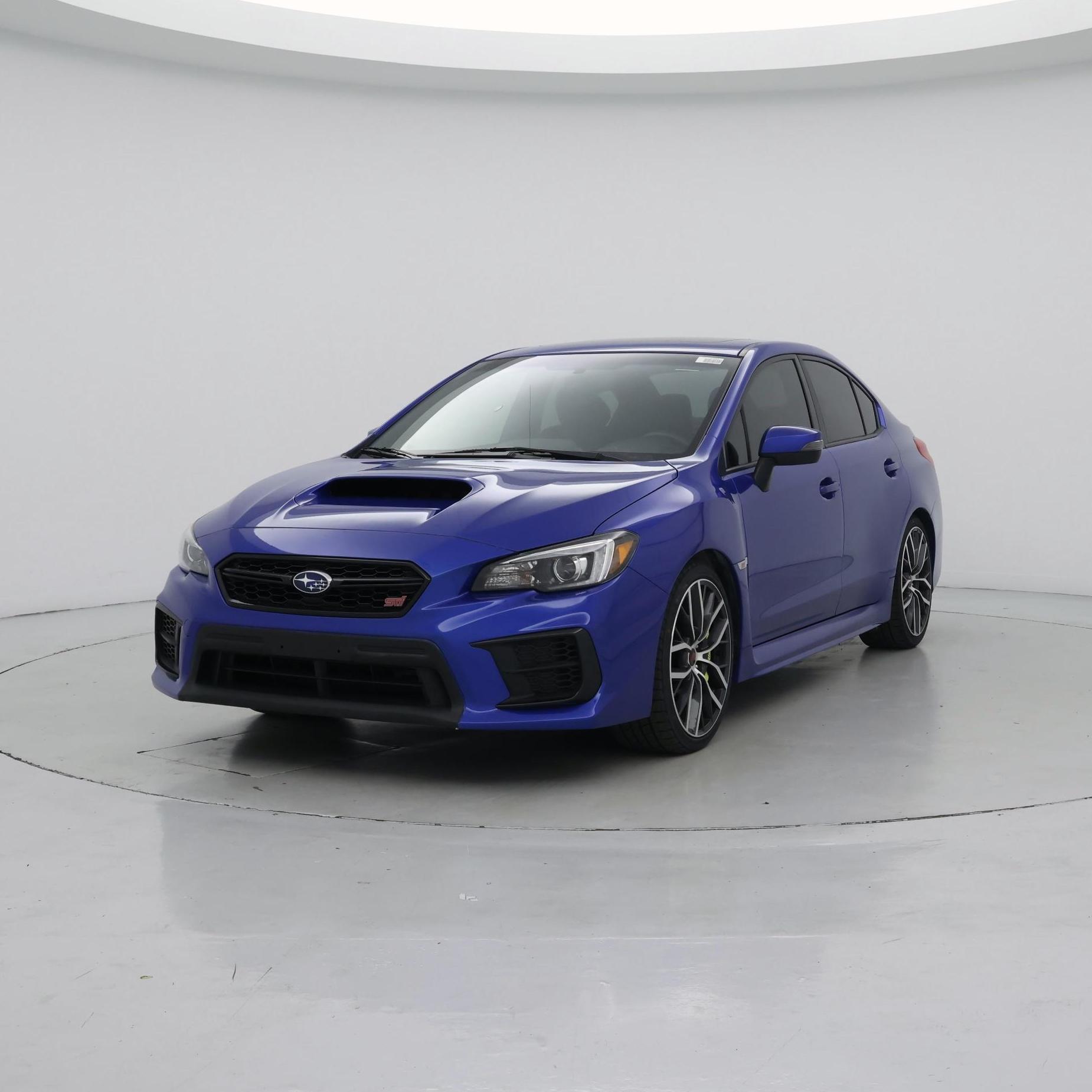 Thumbnail: 2021 Subaru WRX - 4