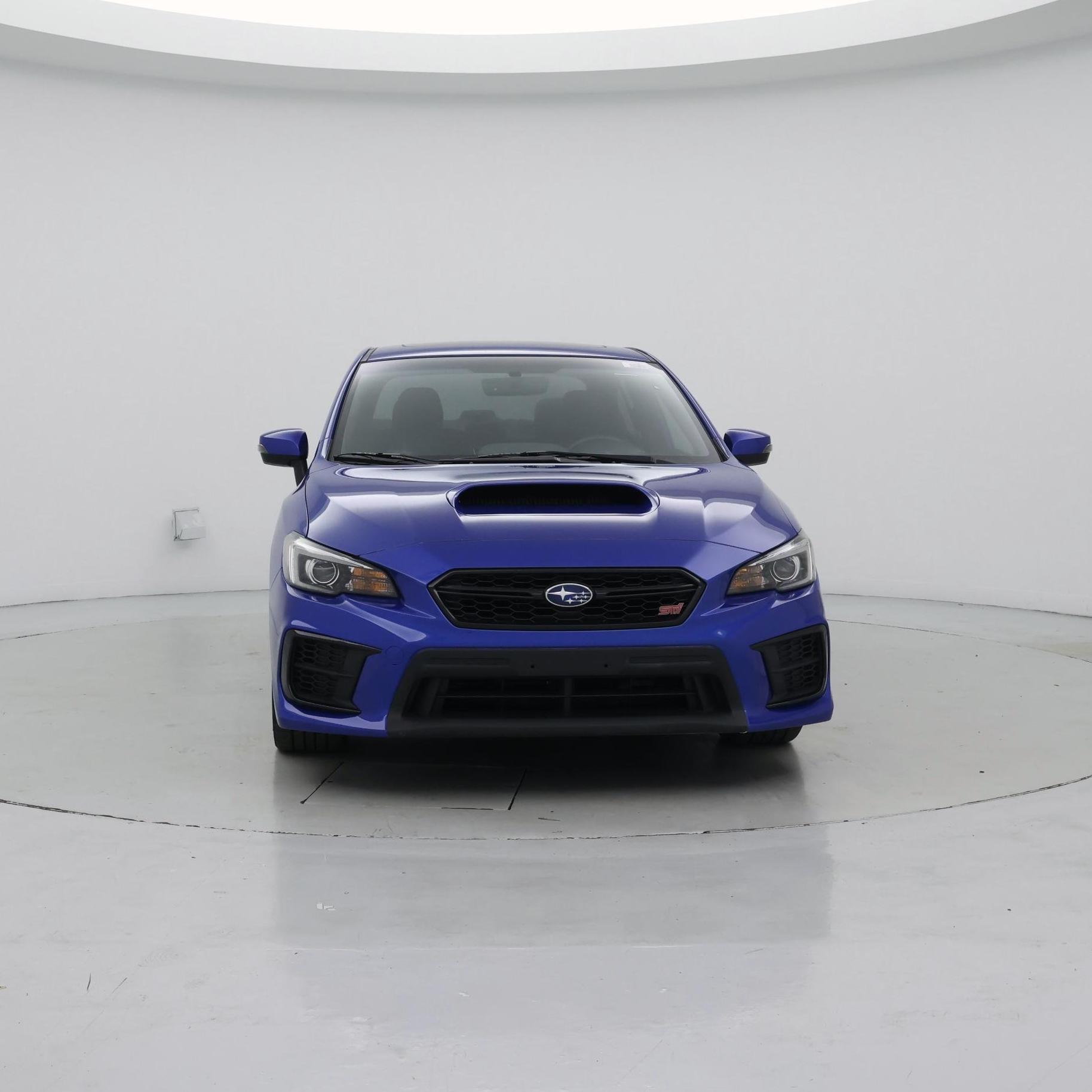 Thumbnail: 2021 Subaru WRX - 5