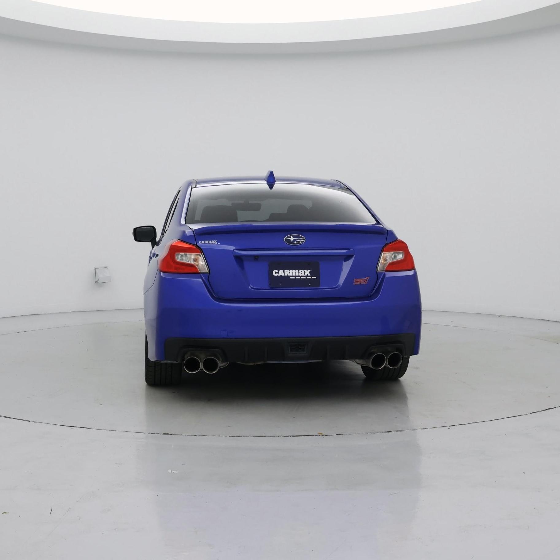 Thumbnail: 2021 Subaru WRX - 6