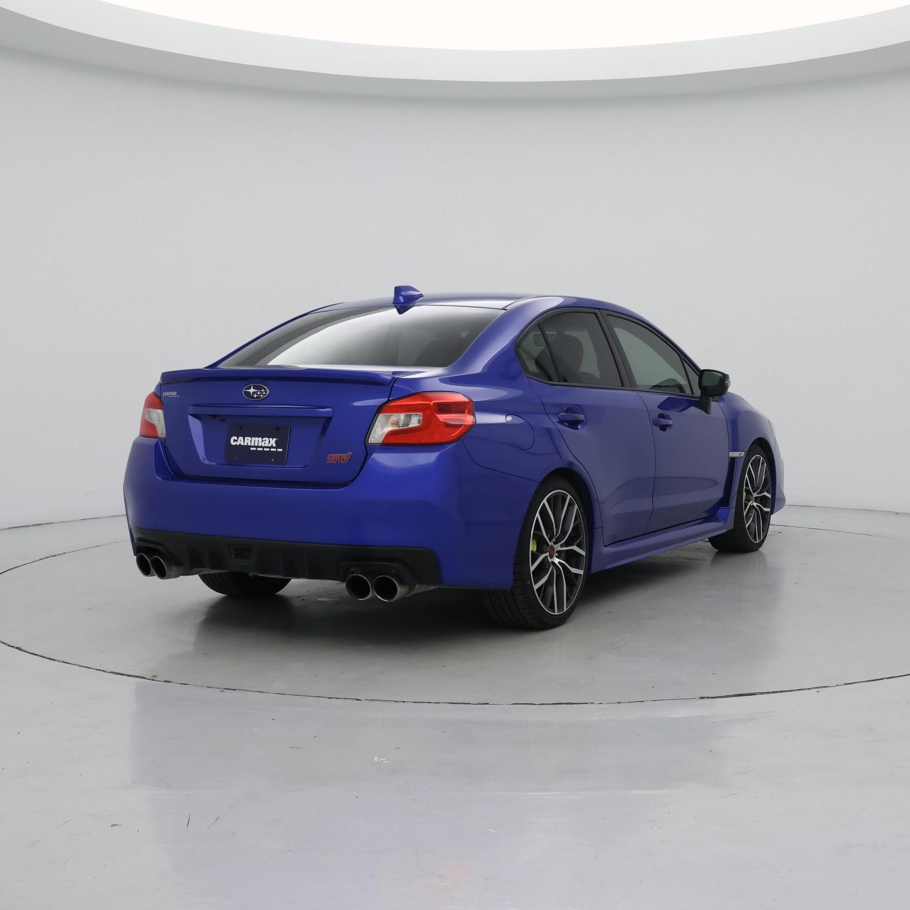 Thumbnail: 2021 Subaru WRX - 8