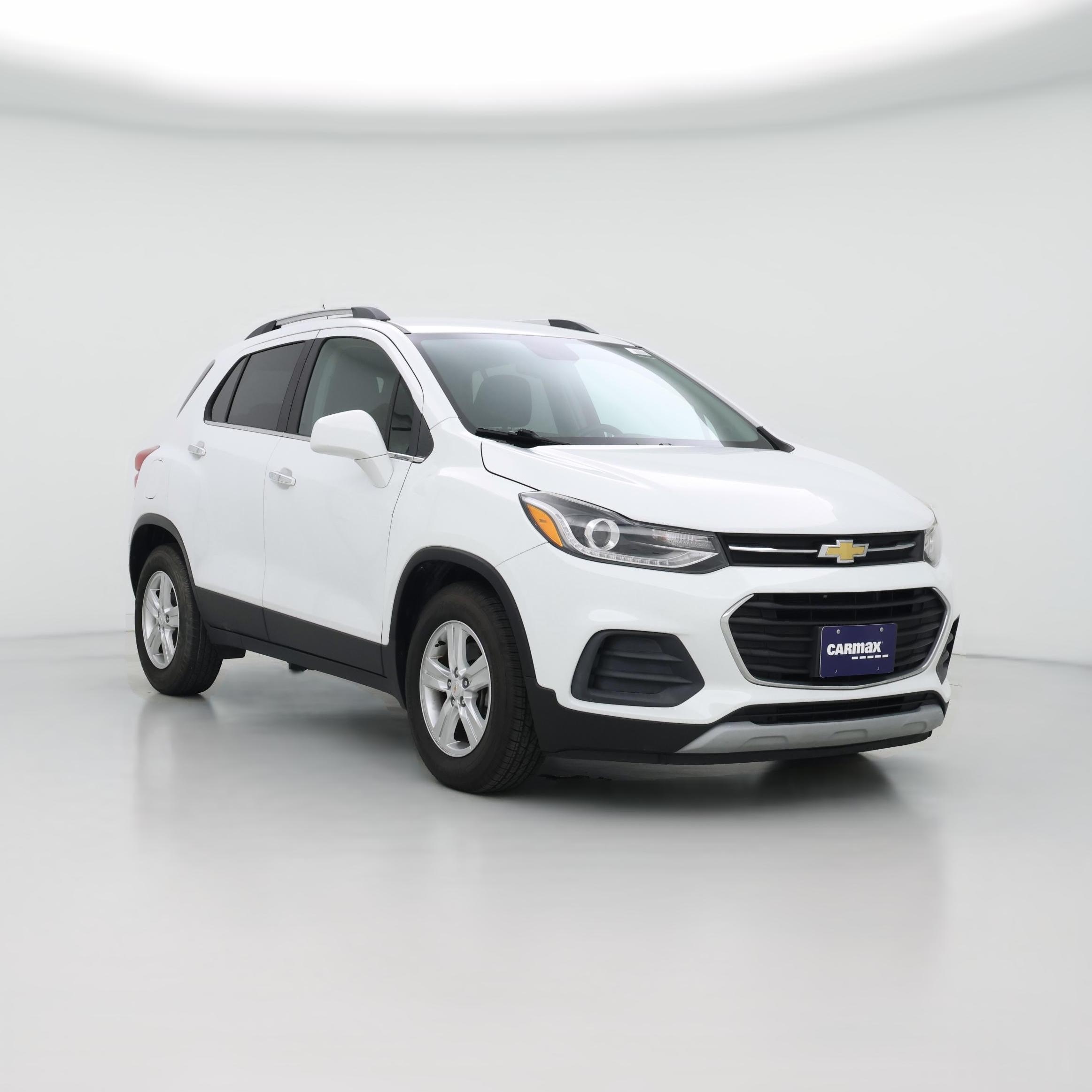 Thumbnail: 2018 Chevrolet Trax - 1