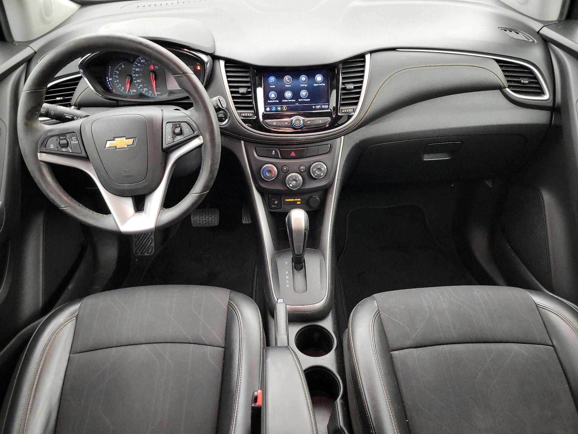 Thumbnail: 2018 Chevrolet Trax - 9