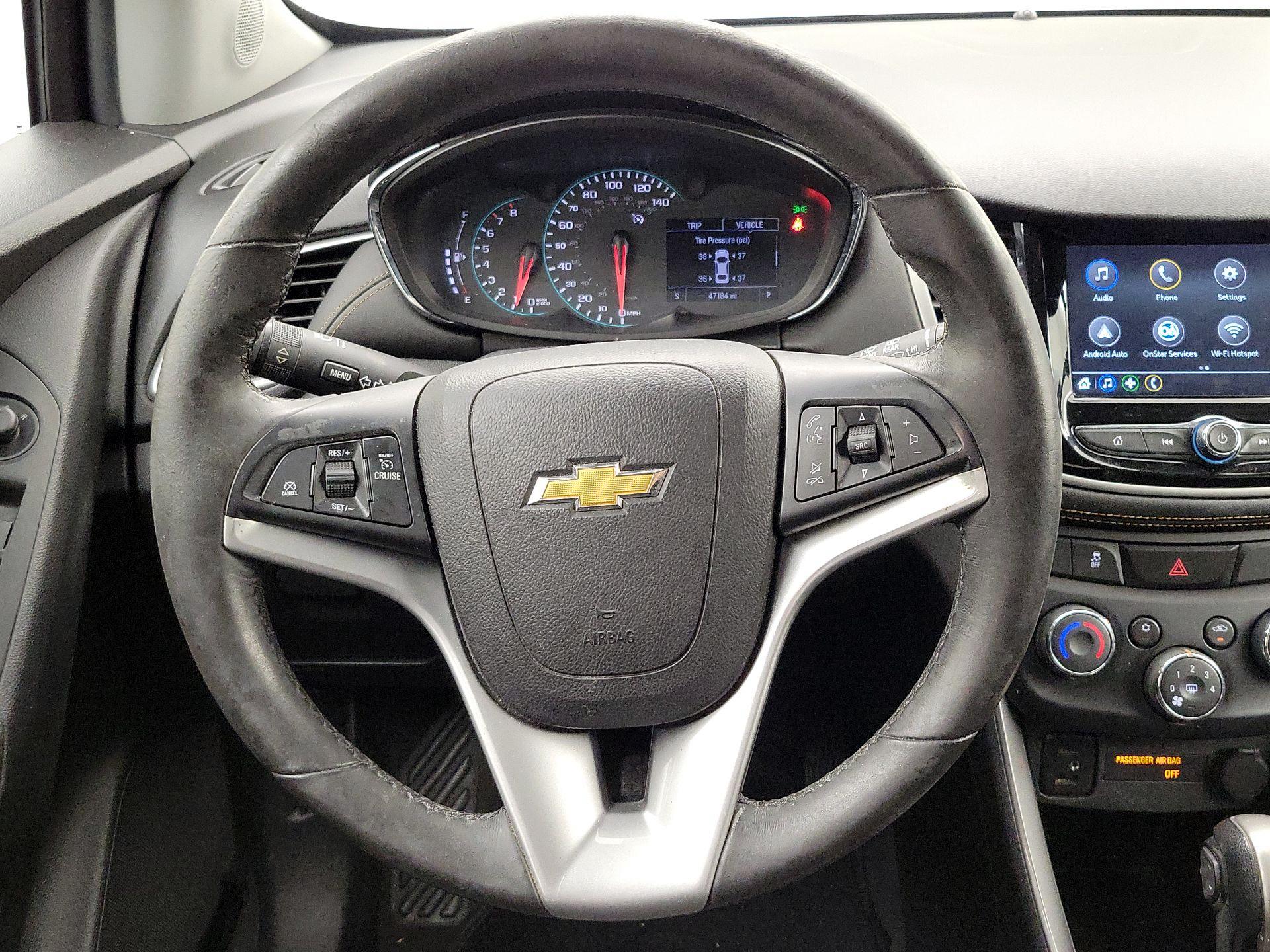 Thumbnail: 2018 Chevrolet Trax - 10