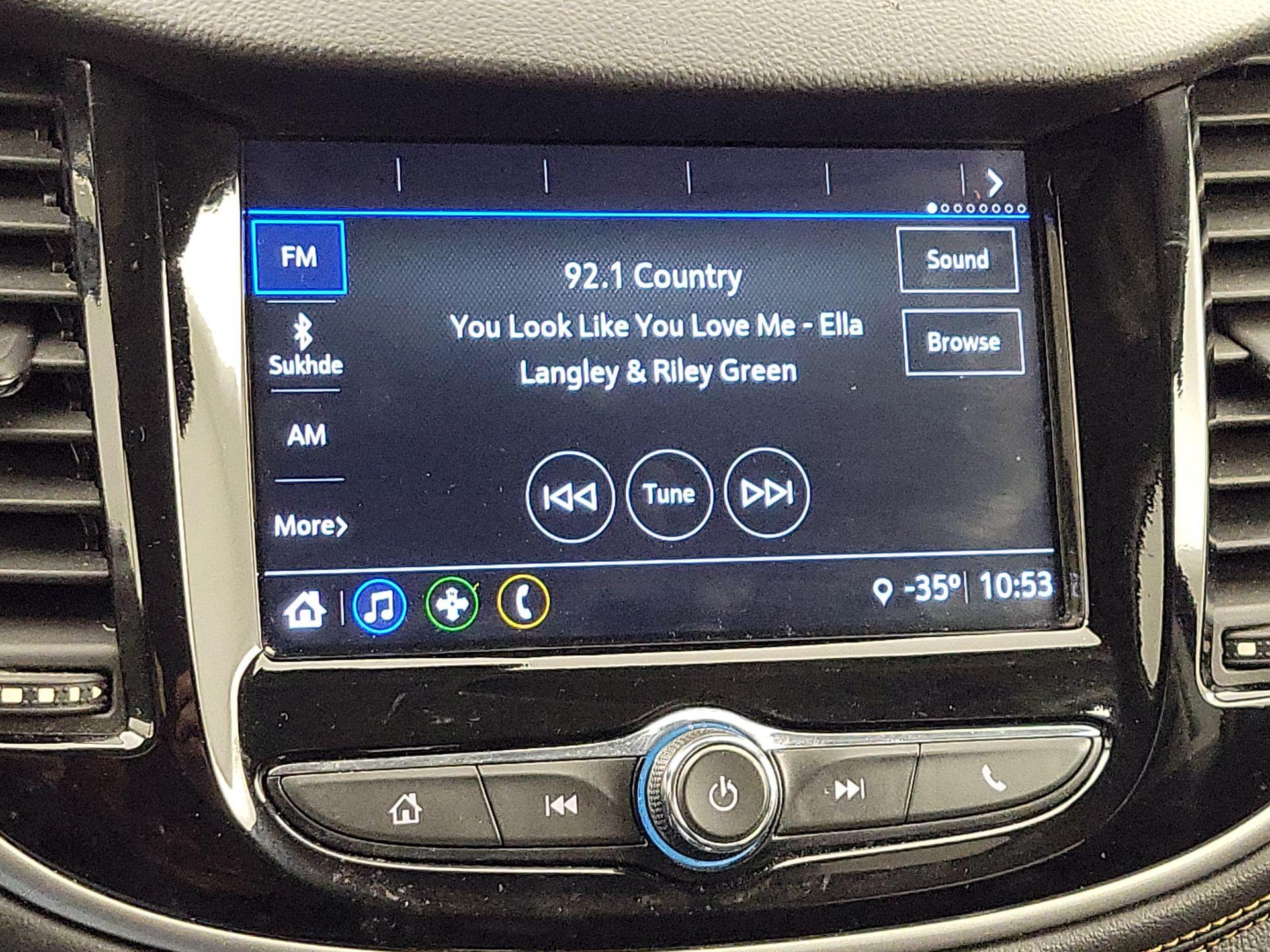 Thumbnail: 2018 Chevrolet Trax - 15