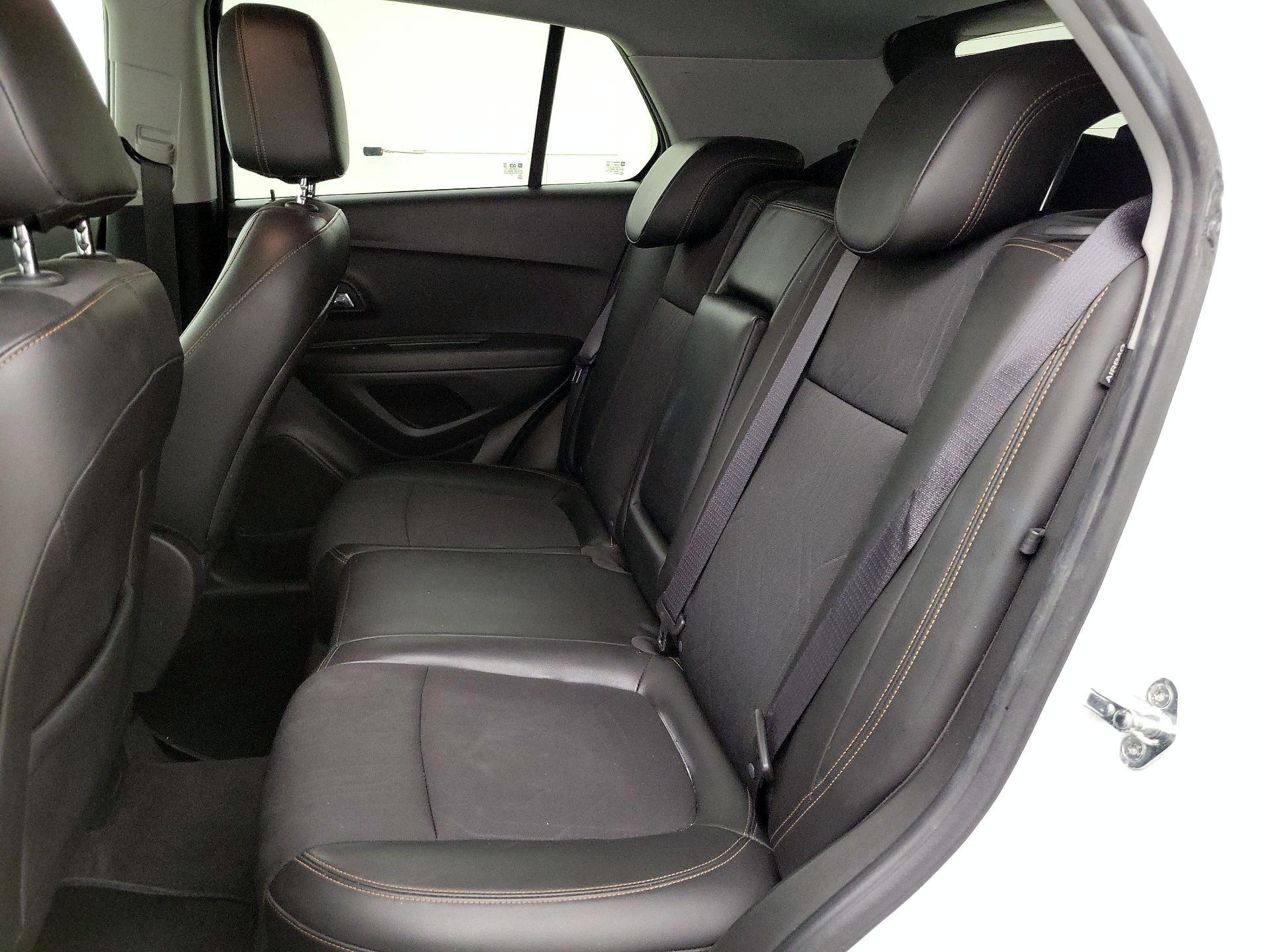 Thumbnail: 2018 Chevrolet Trax - 19