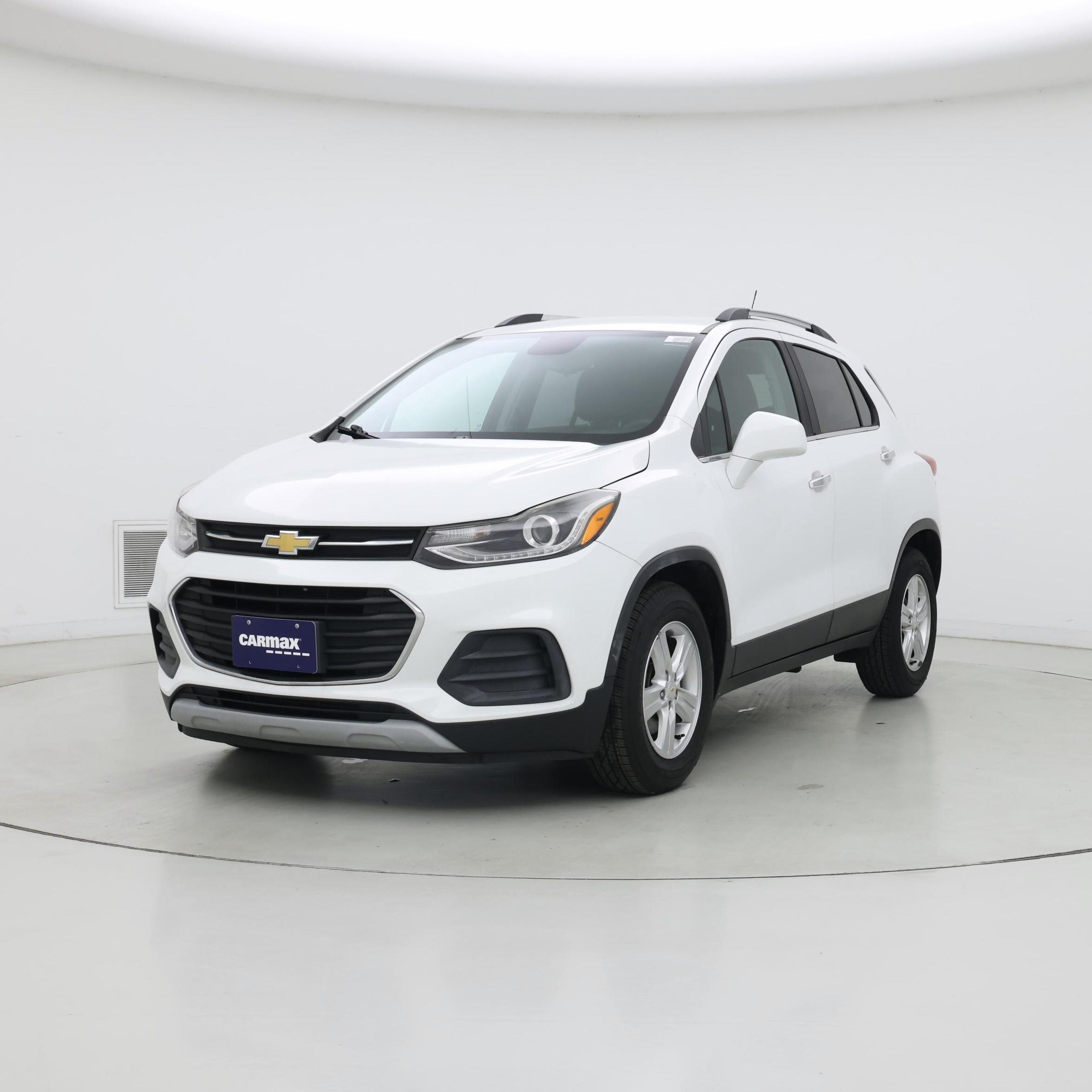 Thumbnail: 2018 Chevrolet Trax - 4
