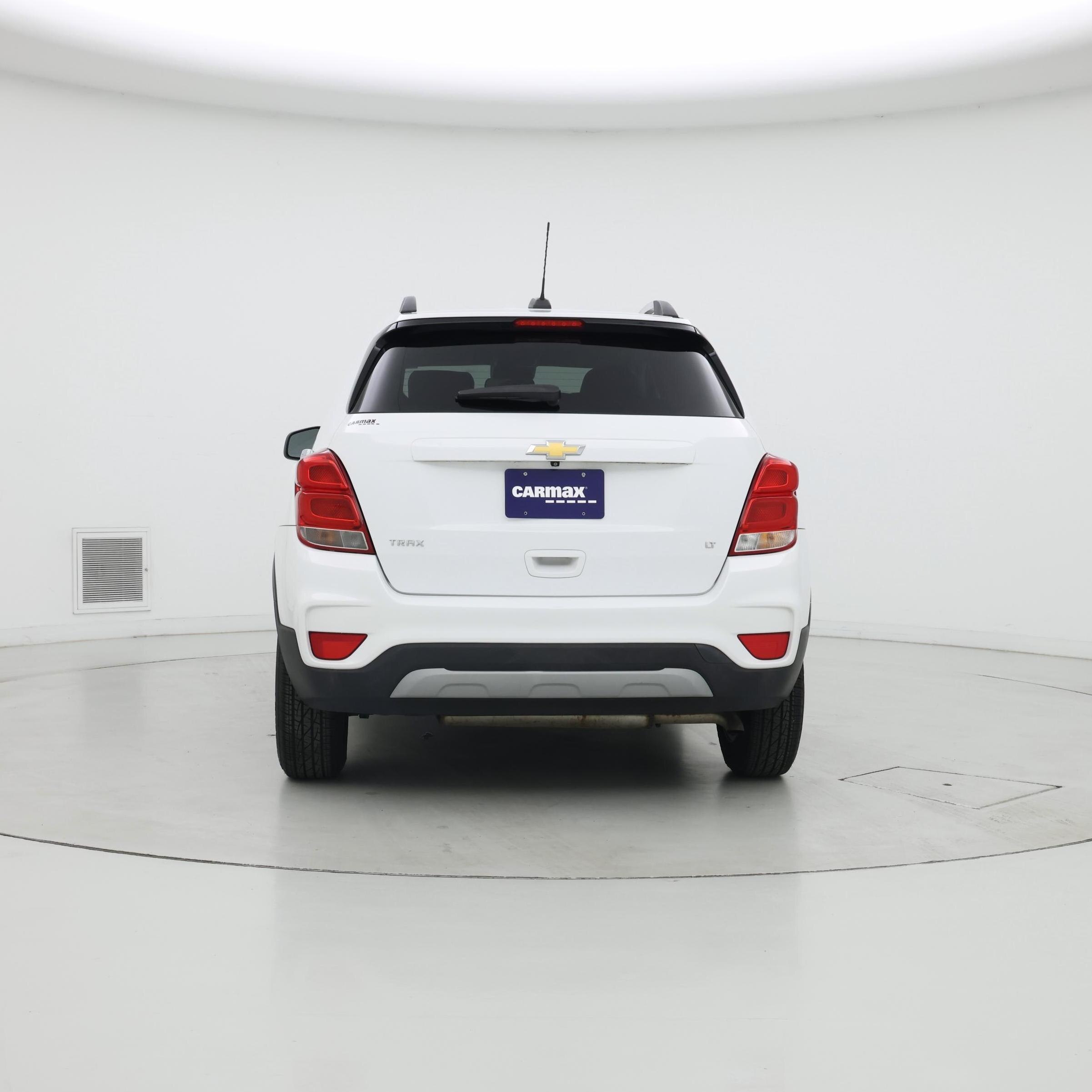 Thumbnail: 2018 Chevrolet Trax - 6