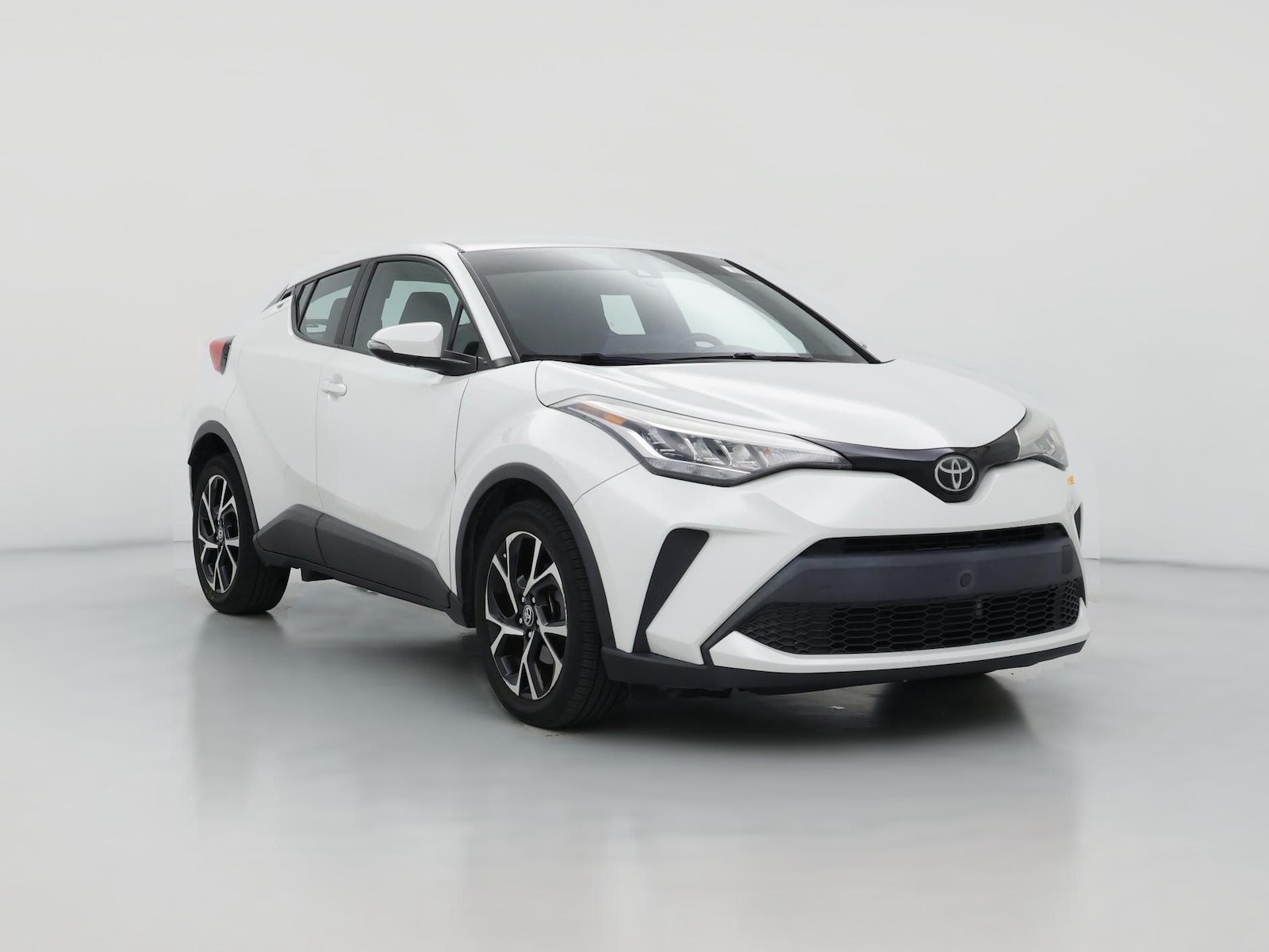2020 Toyota C-HR XLE