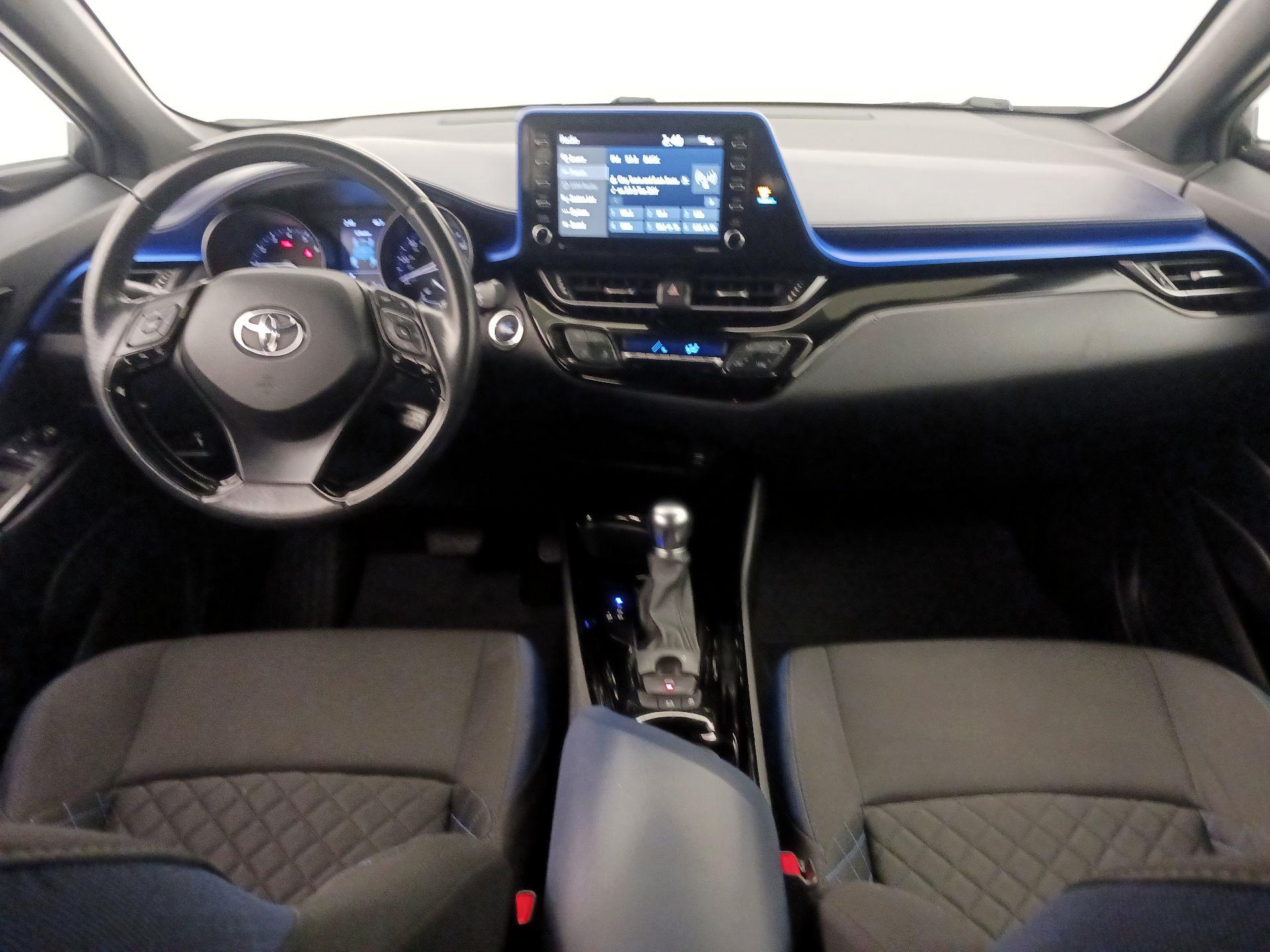 Thumbnail: 2020 Toyota C-HR - 9