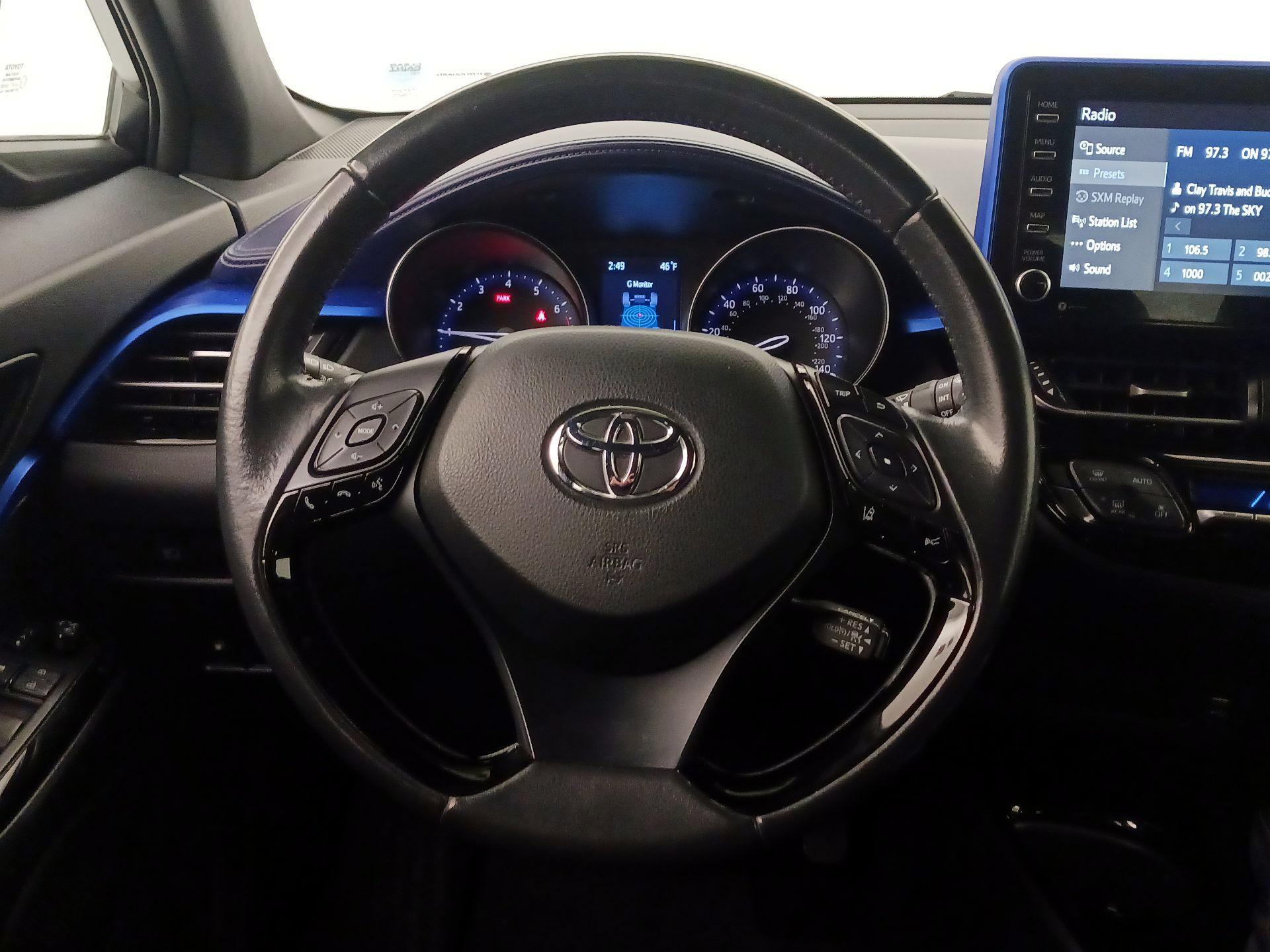 Thumbnail: 2020 Toyota C-HR - 10