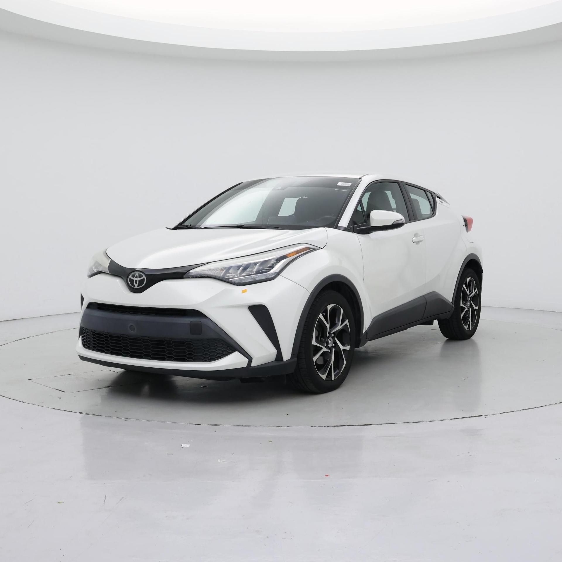 Thumbnail: 2020 Toyota C-HR - 4