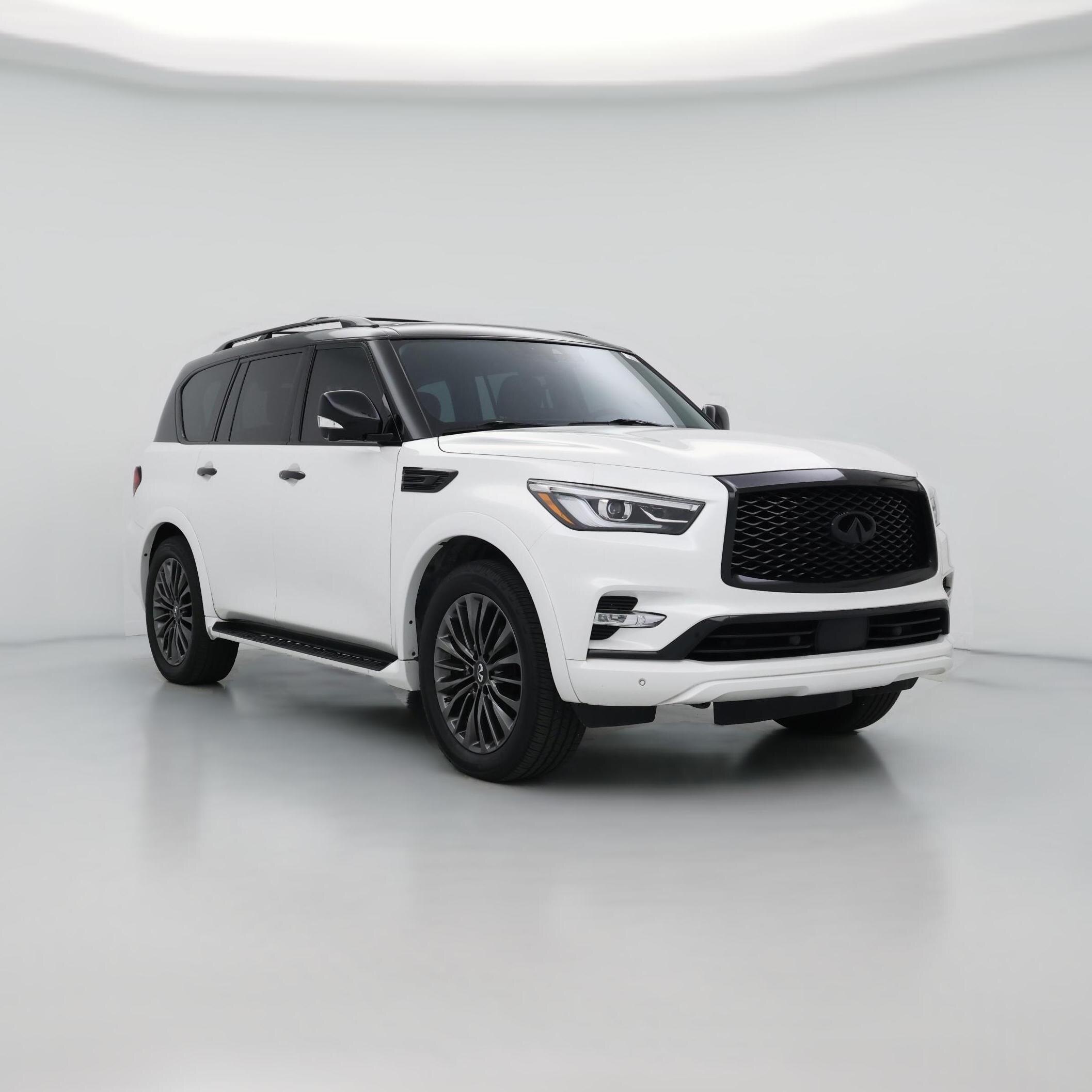 Thumbnail: 2023 INFINITI QX80 - 1