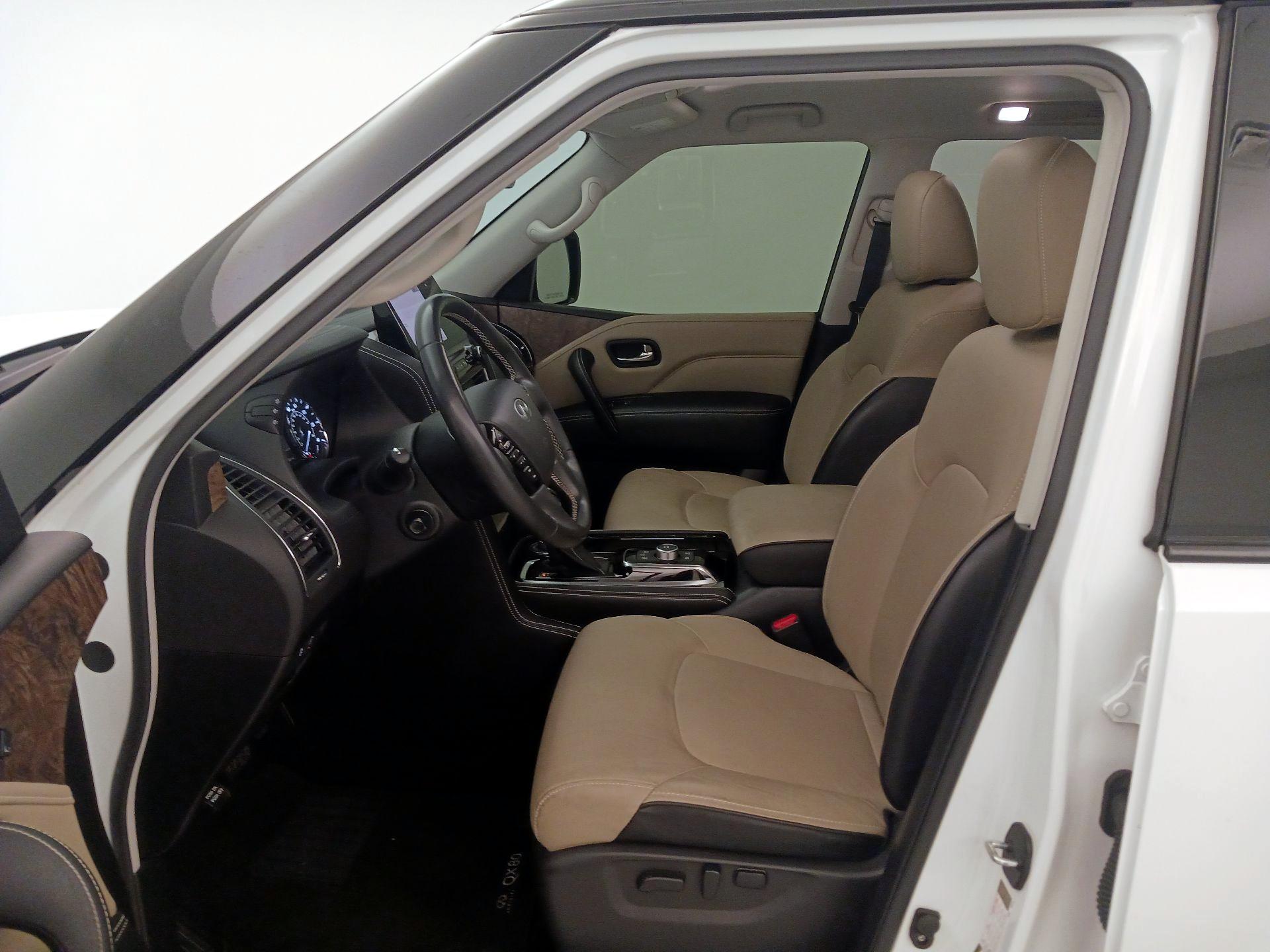 Thumbnail: 2023 INFINITI QX80 - 11