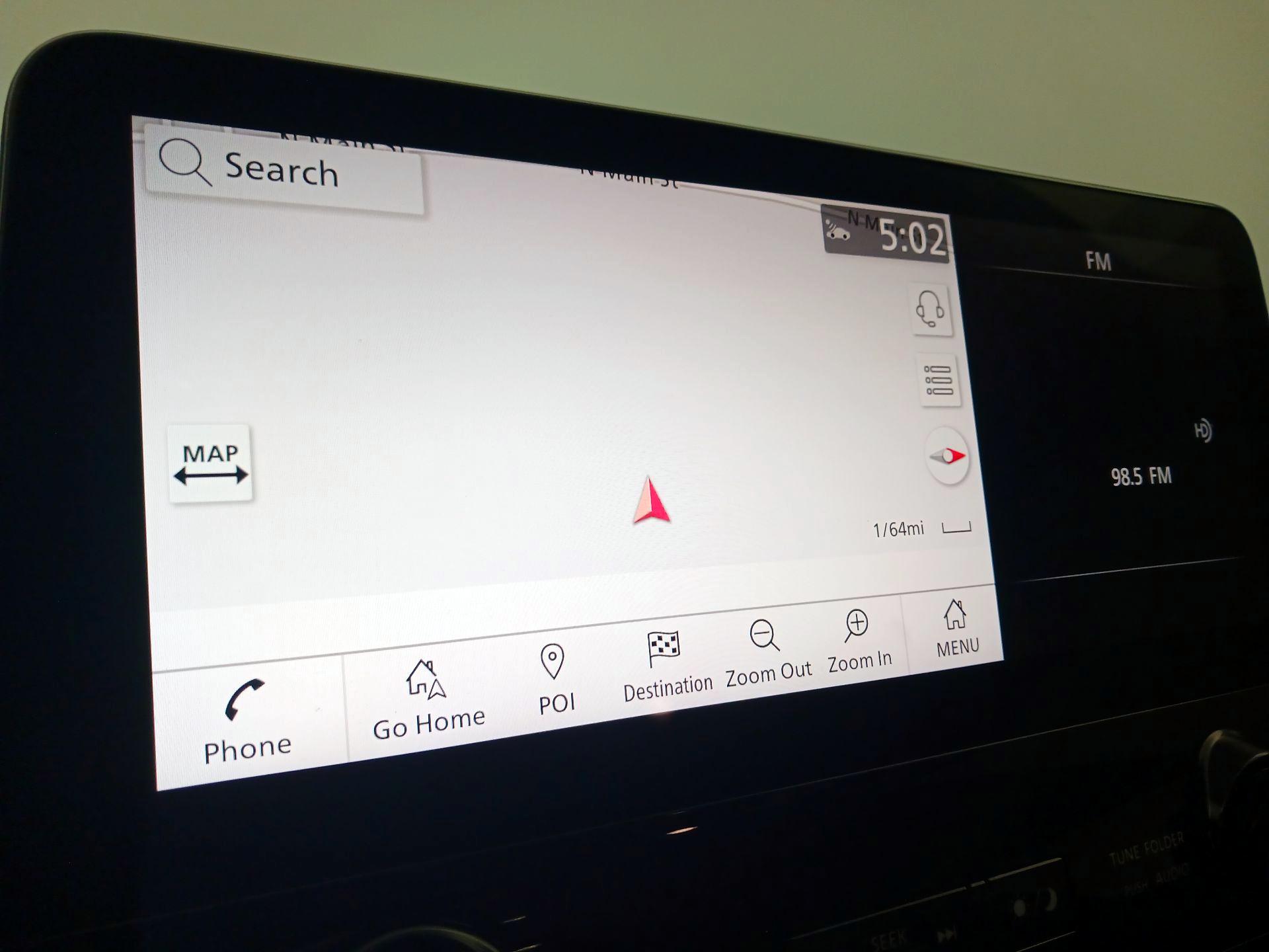 Thumbnail: 2023 INFINITI QX80 - 14