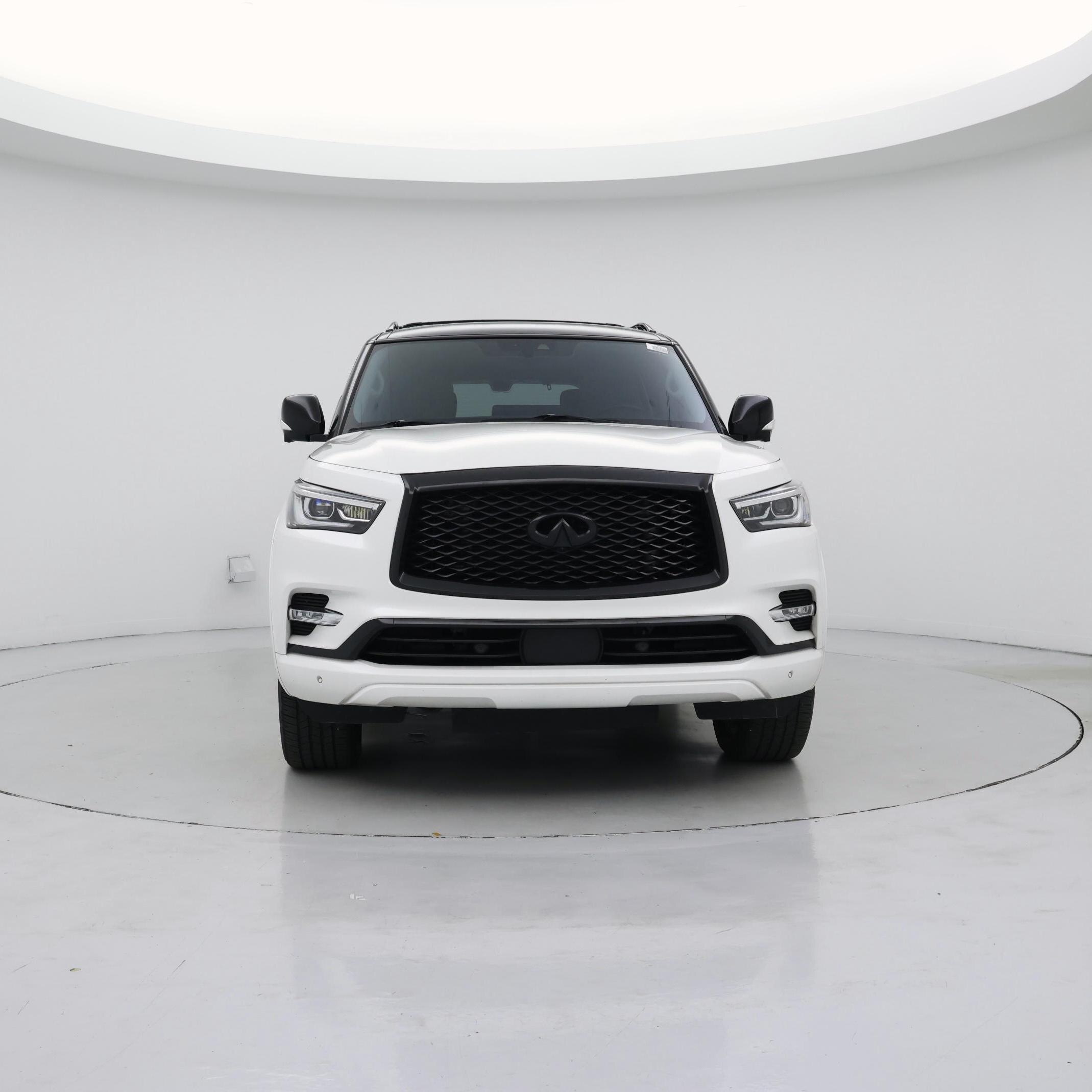 Thumbnail: 2023 INFINITI QX80 - 5