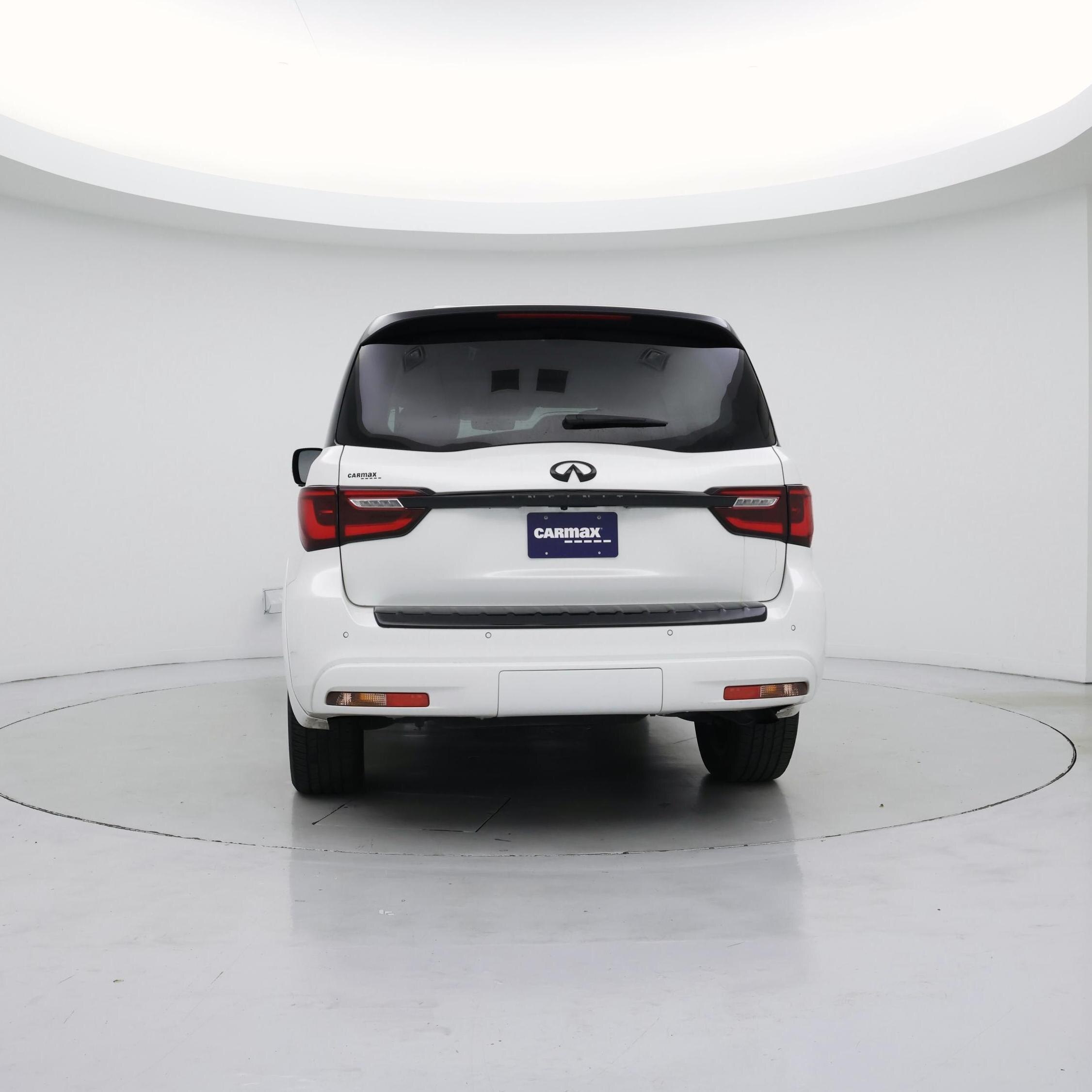 Thumbnail: 2023 INFINITI QX80 - 6