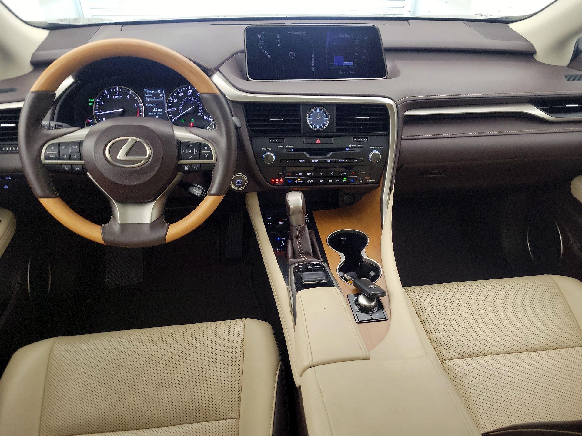 Thumbnail: 2017 Lexus RX - 9