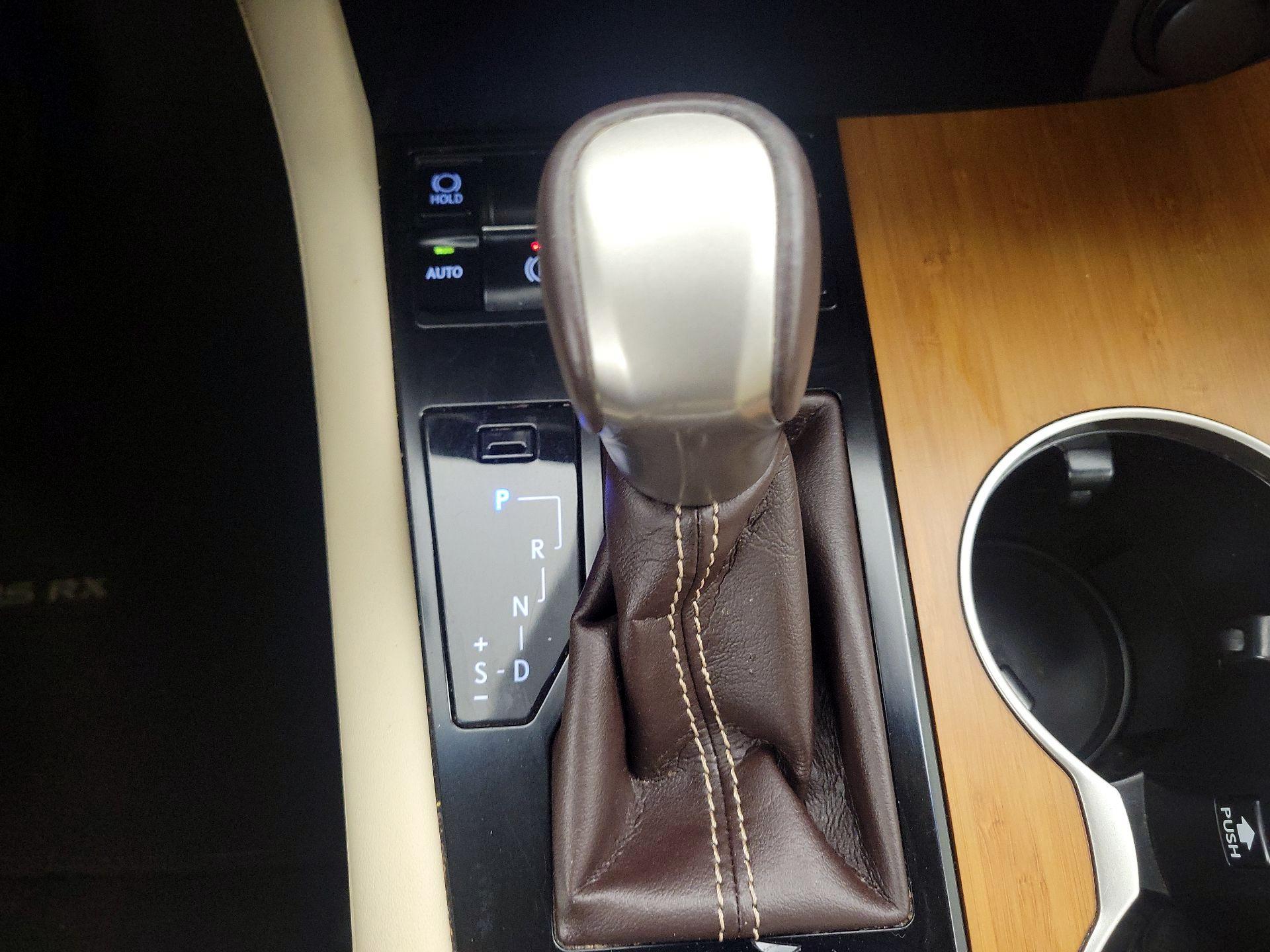 Thumbnail: 2017 Lexus RX - 17