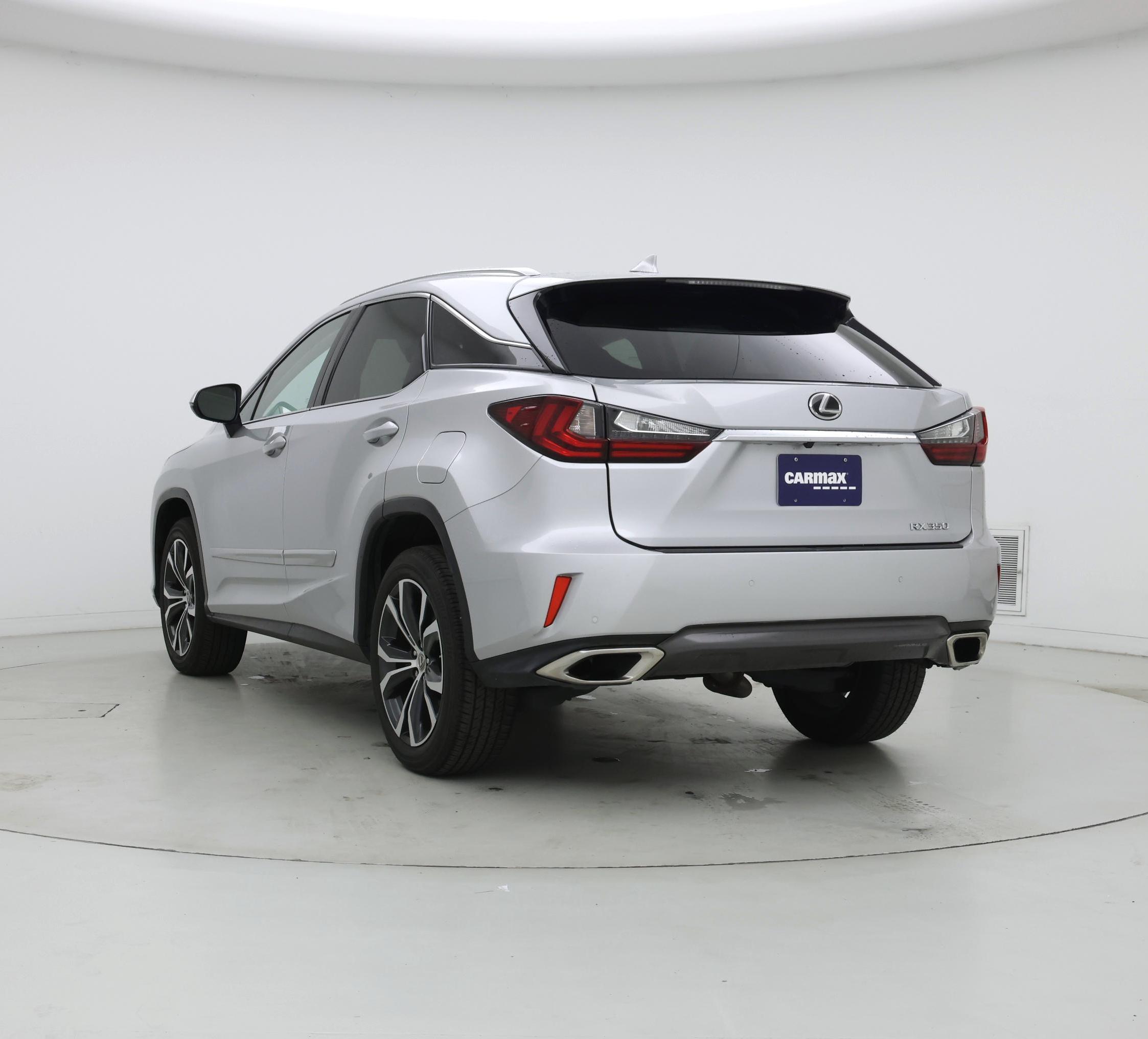 Thumbnail: 2017 Lexus RX - 2