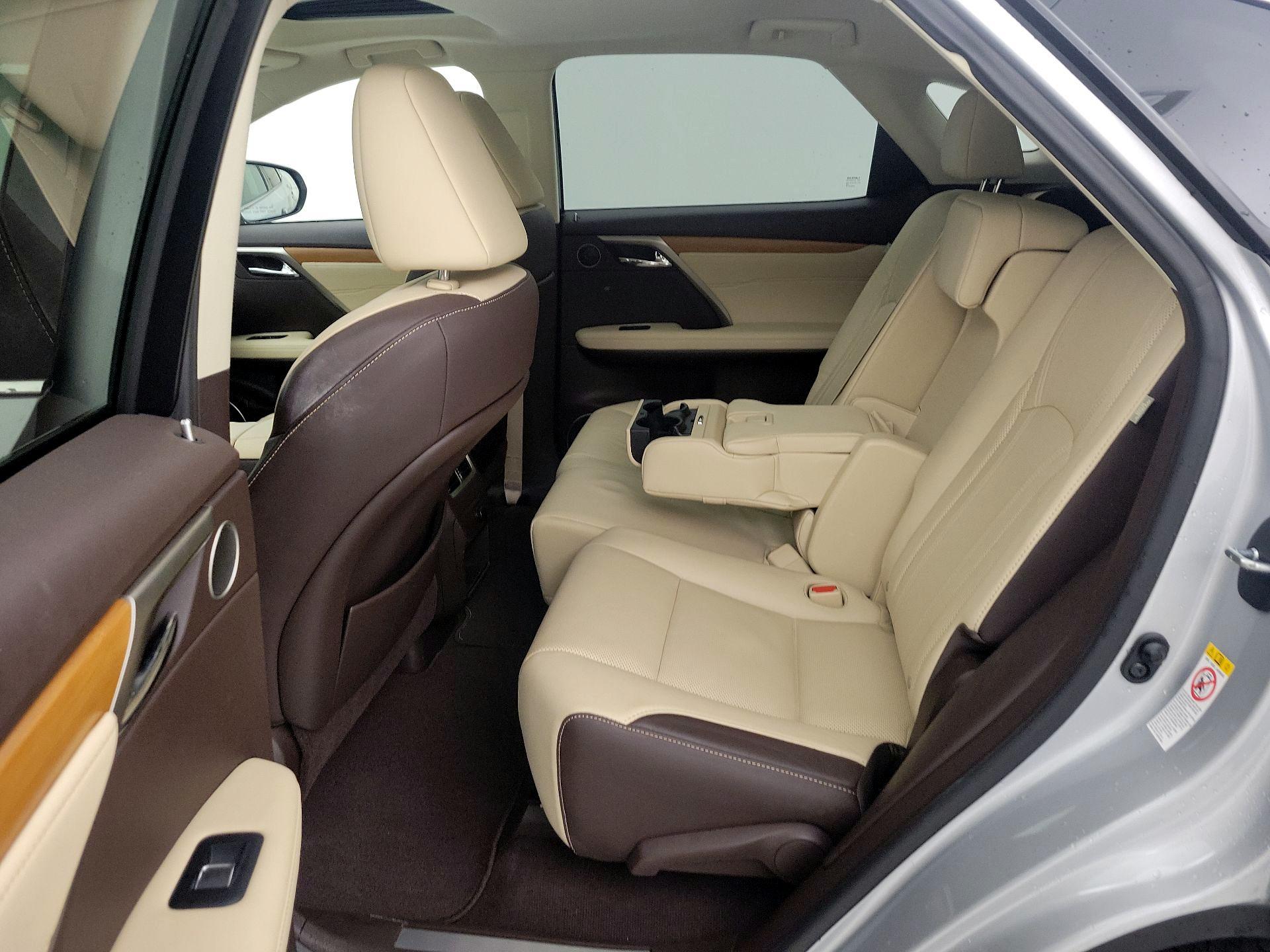 Thumbnail: 2017 Lexus RX - 20