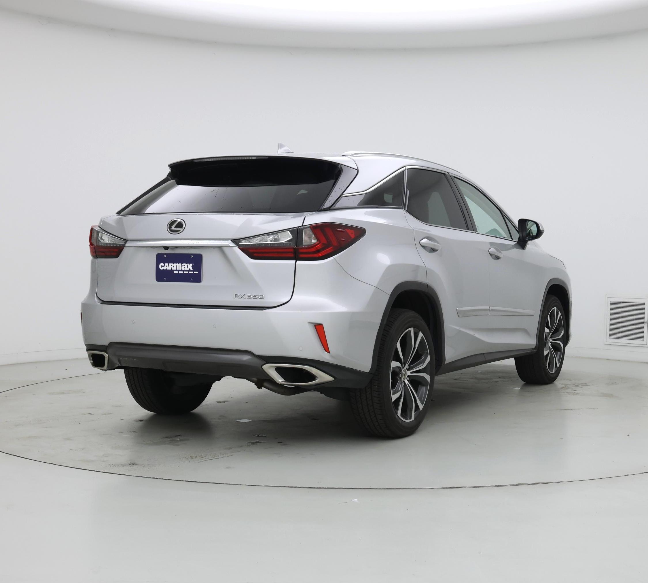 Thumbnail: 2017 Lexus RX - 8