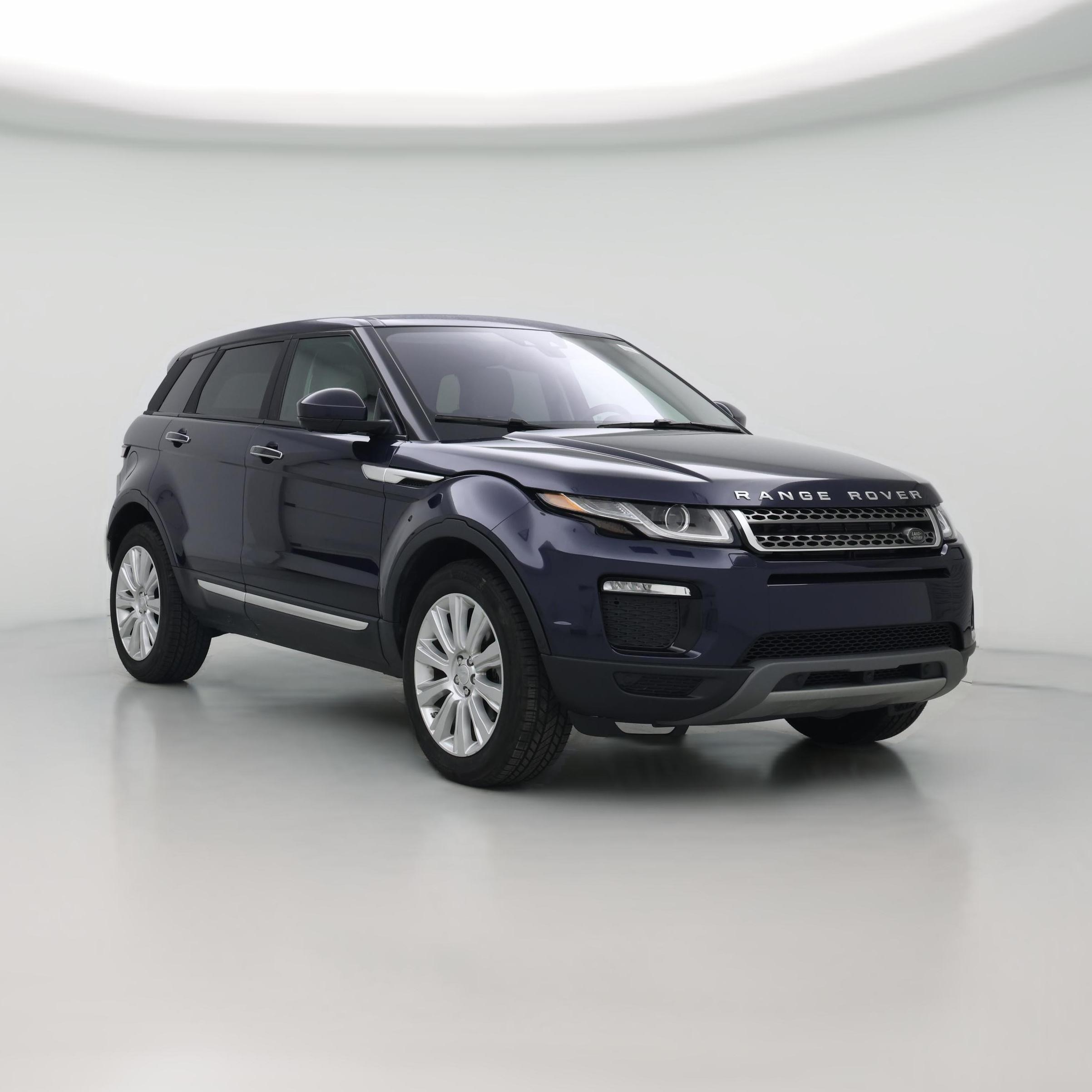 Thumbnail: 2018 Land Rover Range Rover Evoque - 1