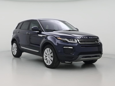 2018 Land Rover Range Rover Evoque HSE