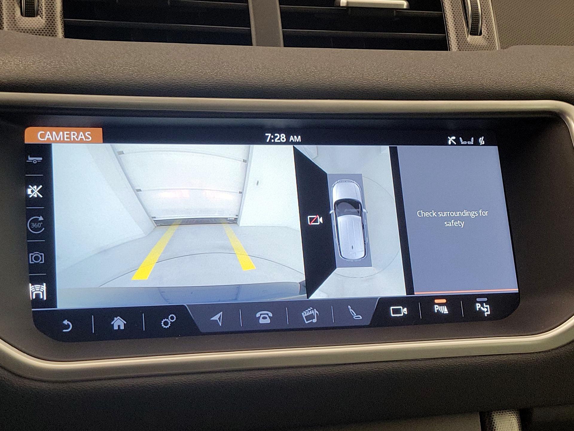 Thumbnail: 2018 Land Rover Range Rover Evoque - 14