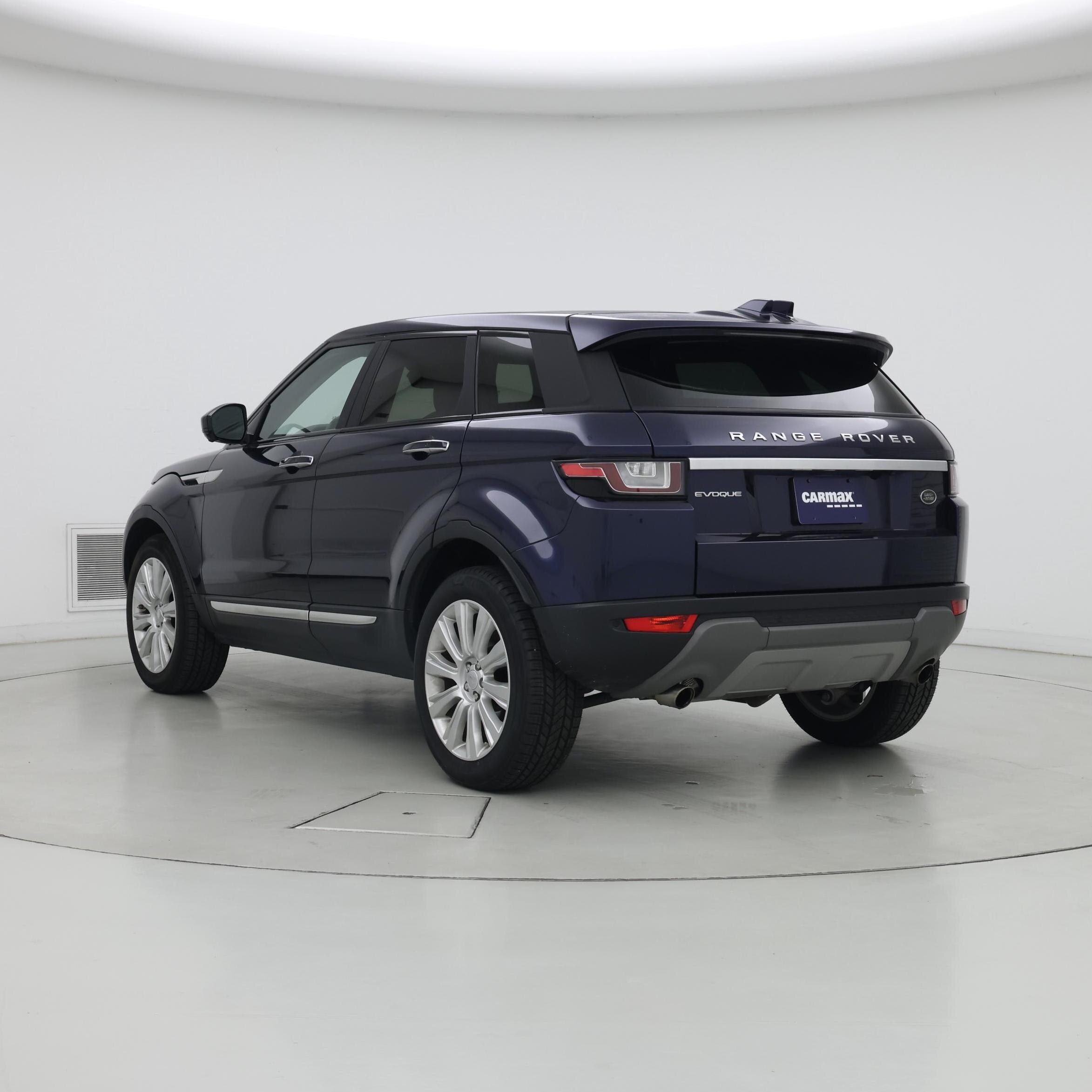 Thumbnail: 2018 Land Rover Range Rover Evoque - 2