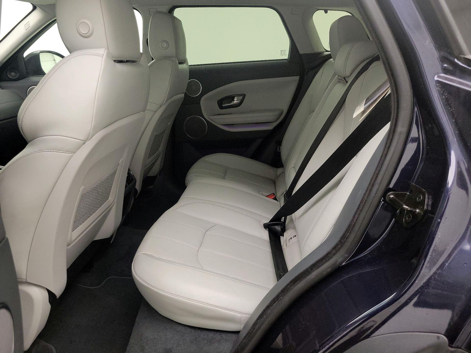 Thumbnail: 2018 Land Rover Range Rover Evoque - 20