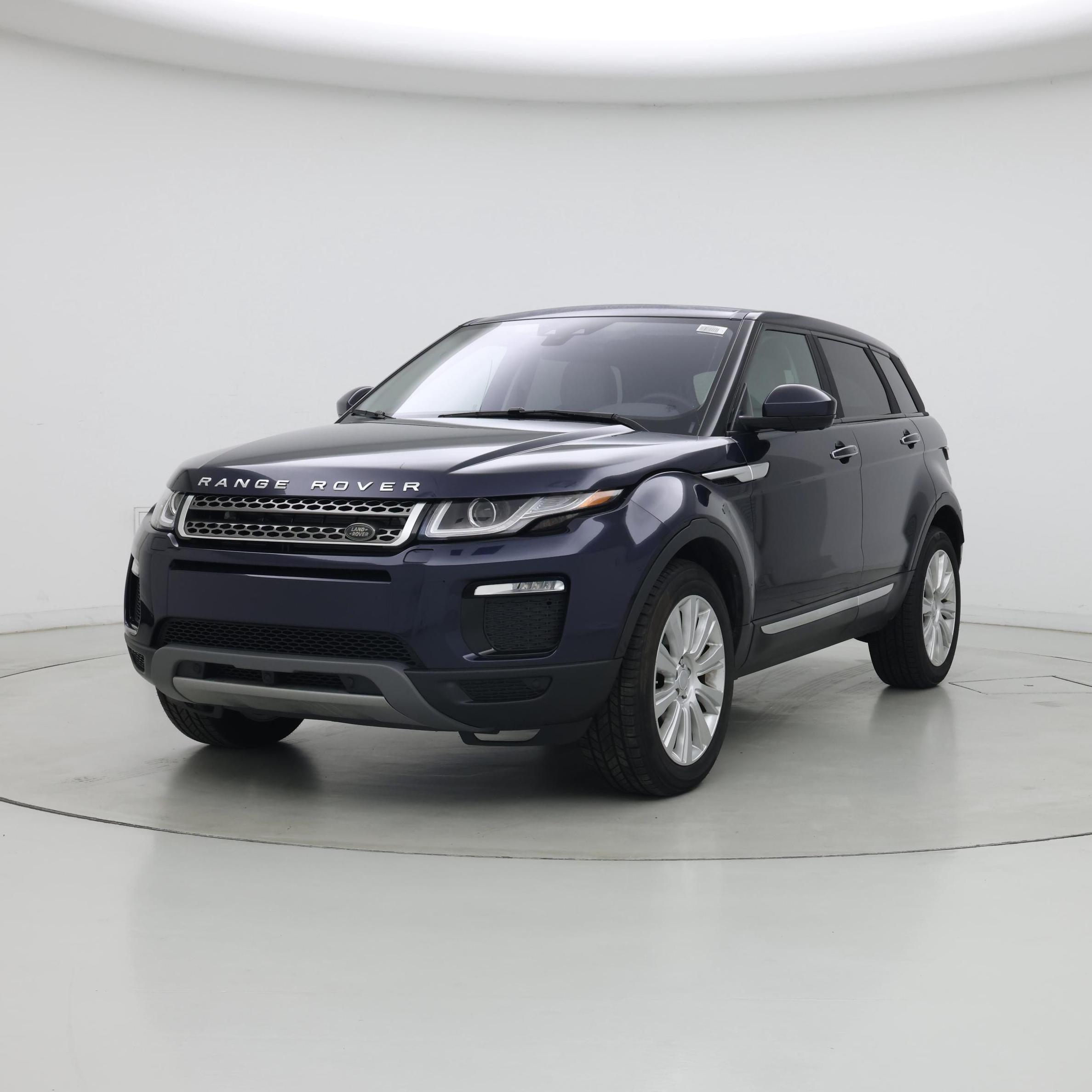 Thumbnail: 2018 Land Rover Range Rover Evoque - 4