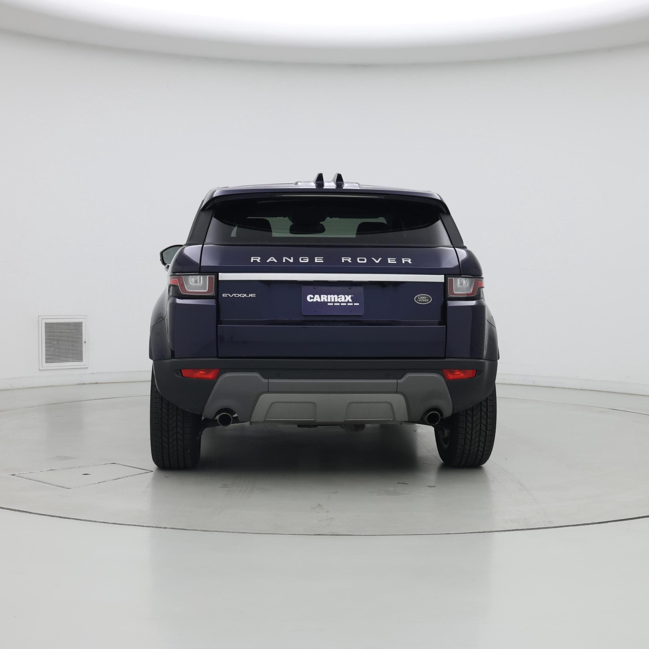 Thumbnail: 2018 Land Rover Range Rover Evoque - 6