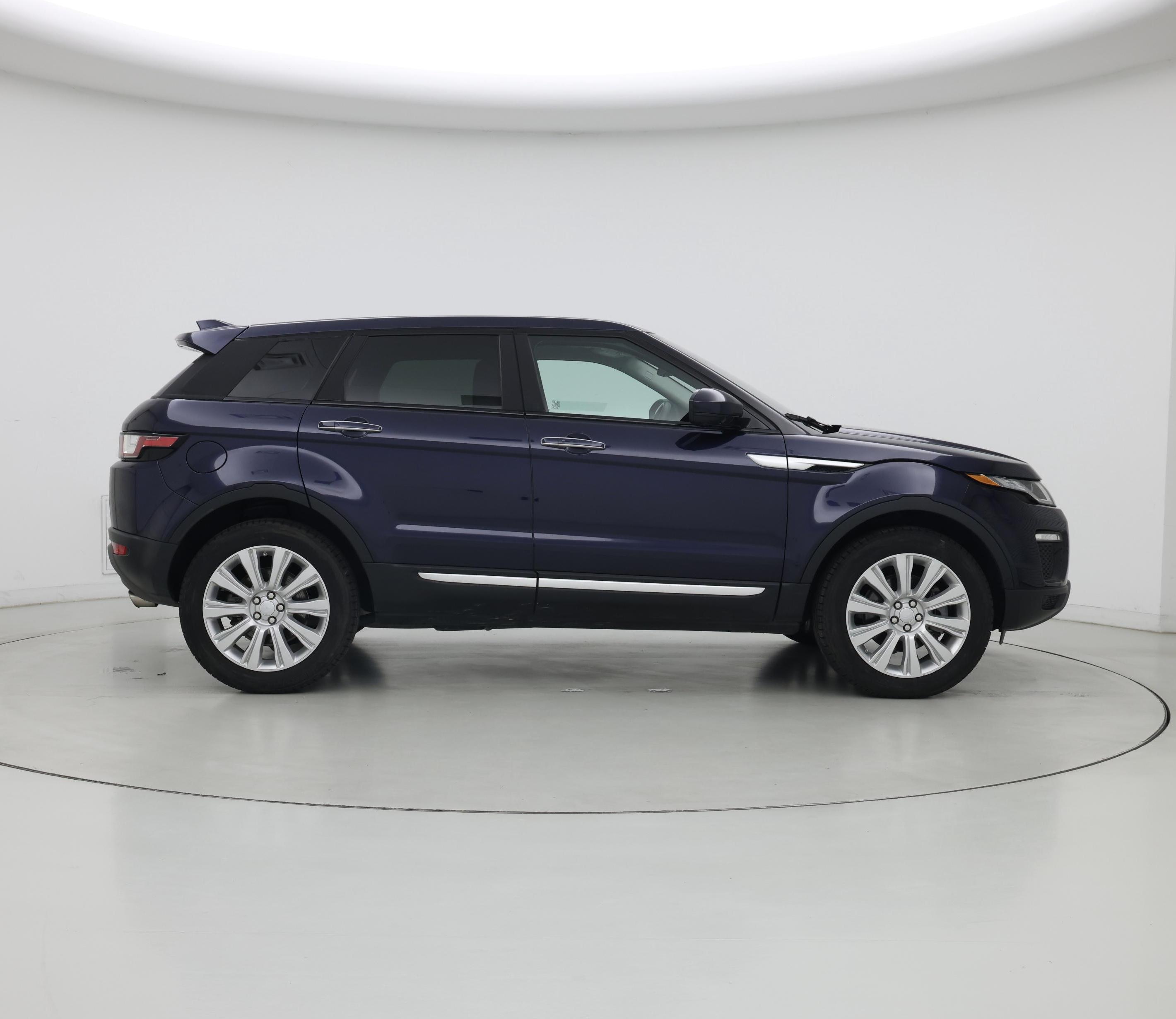 Thumbnail: 2018 Land Rover Range Rover Evoque - 7