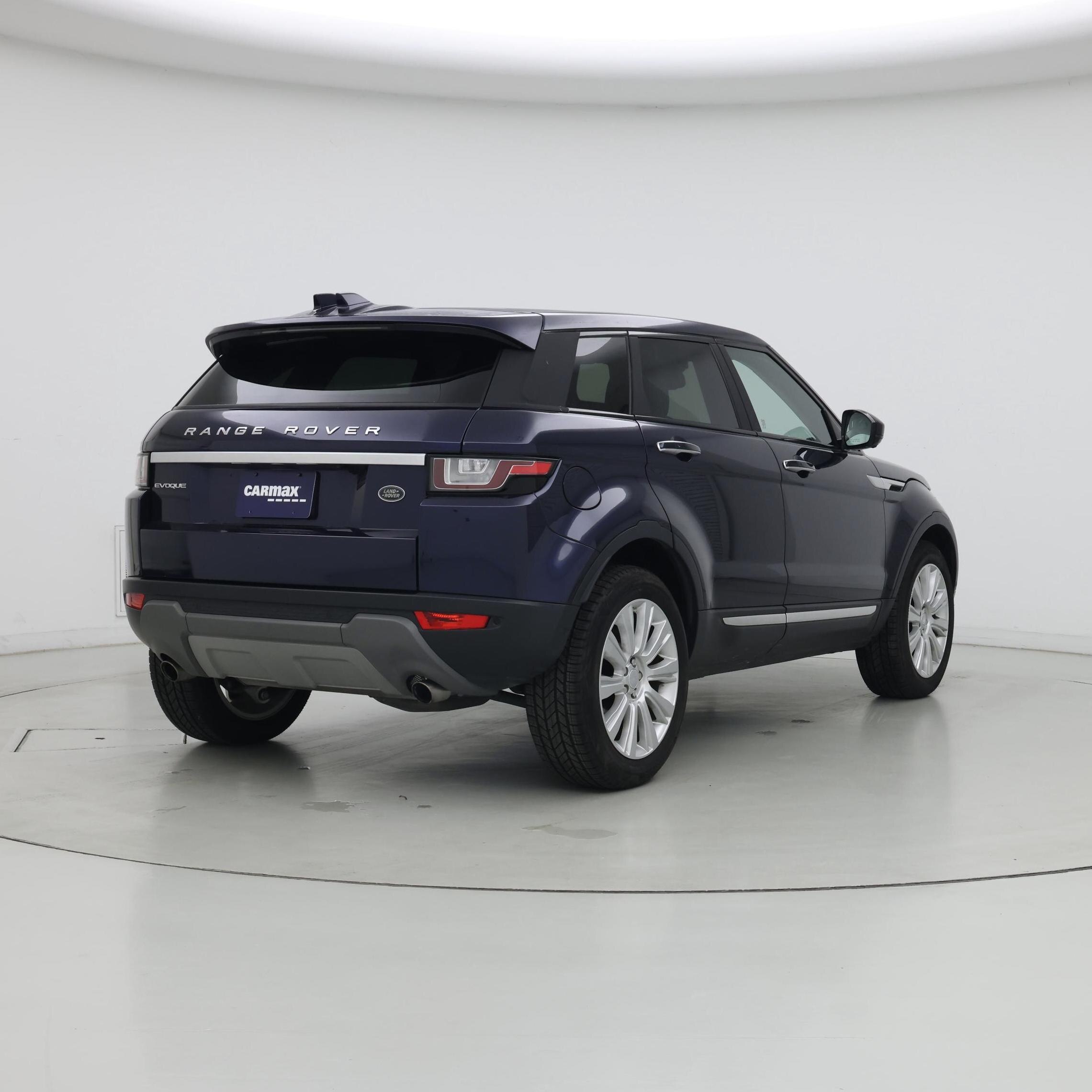 Thumbnail: 2018 Land Rover Range Rover Evoque - 8