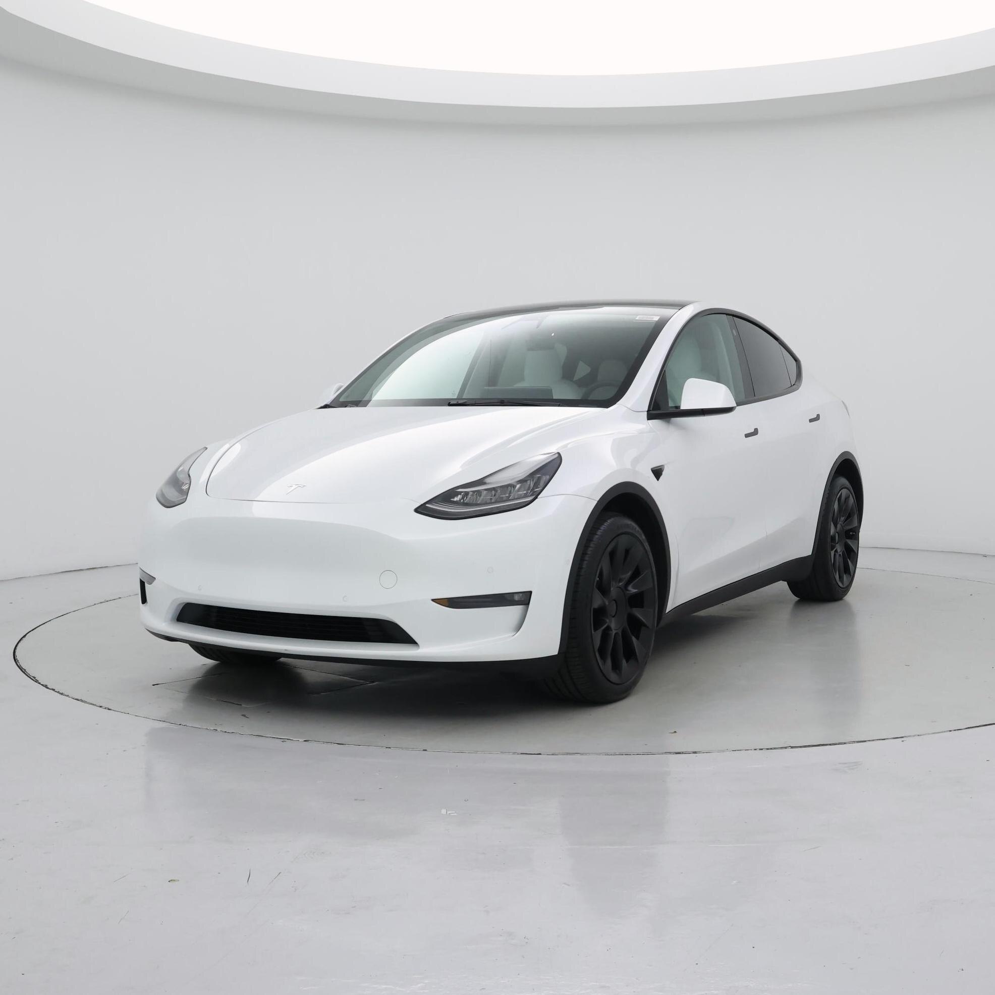 Thumbnail: 2022 Tesla Model Y - 4