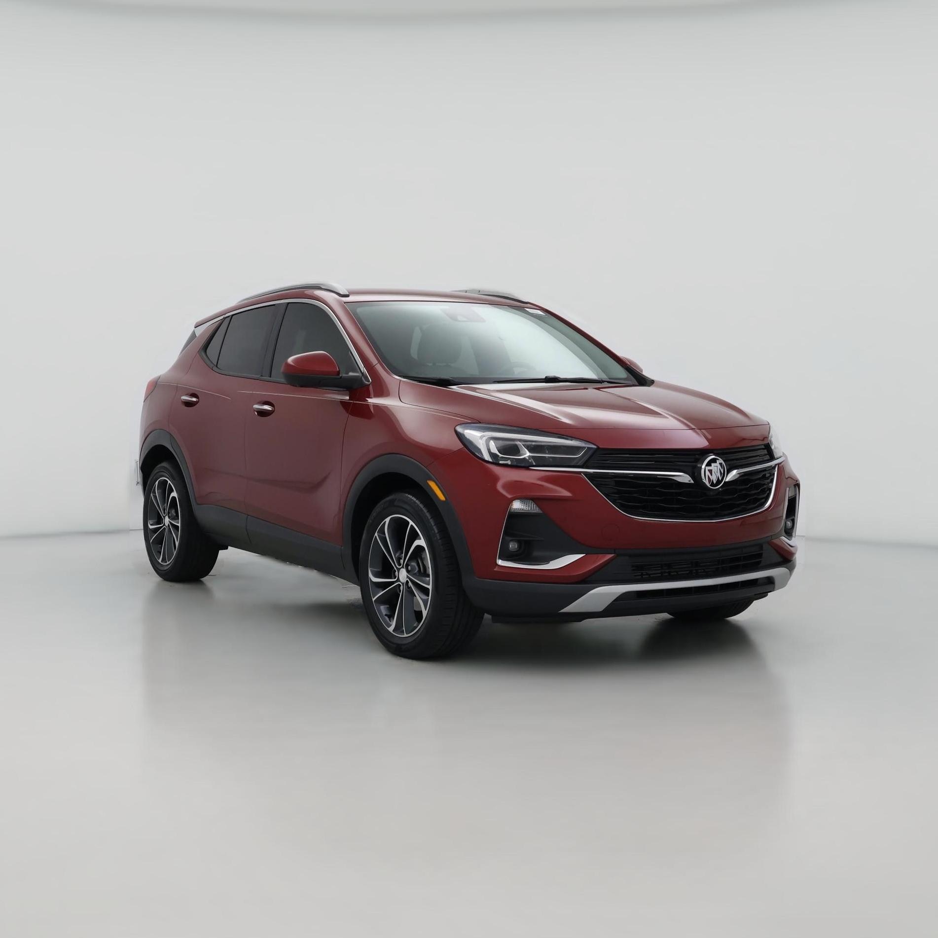 Thumbnail: 2020 Buick Encore GX - 1