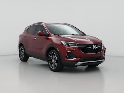 2020 Buick Encore GX Essence