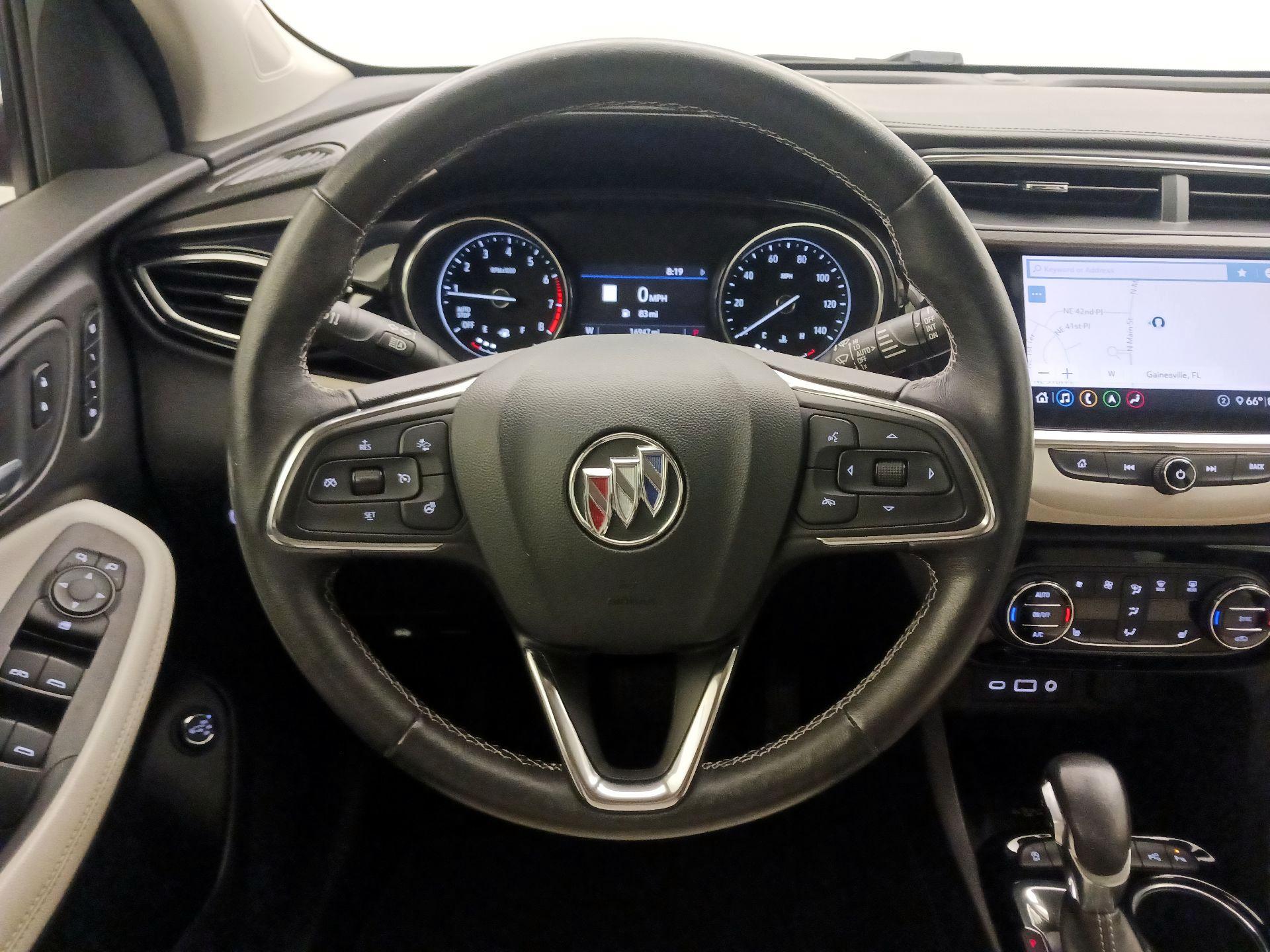 Thumbnail: 2020 Buick Encore GX - 10