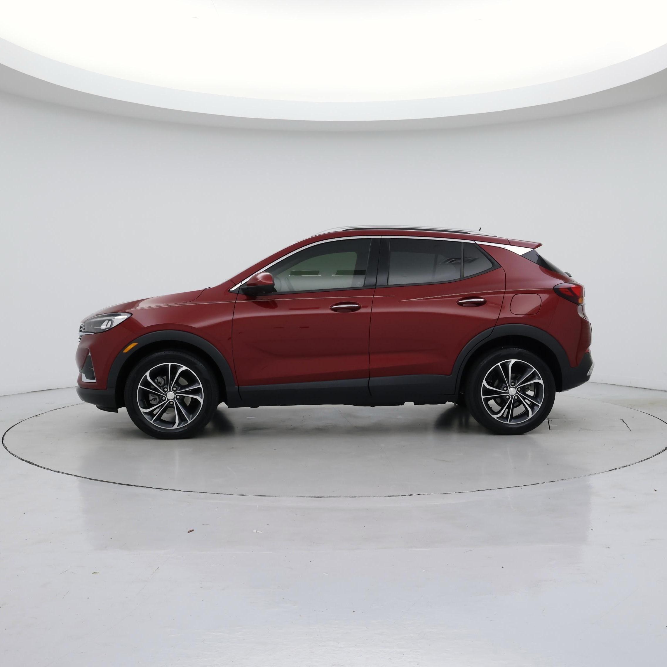 Thumbnail: 2020 Buick Encore GX - 3
