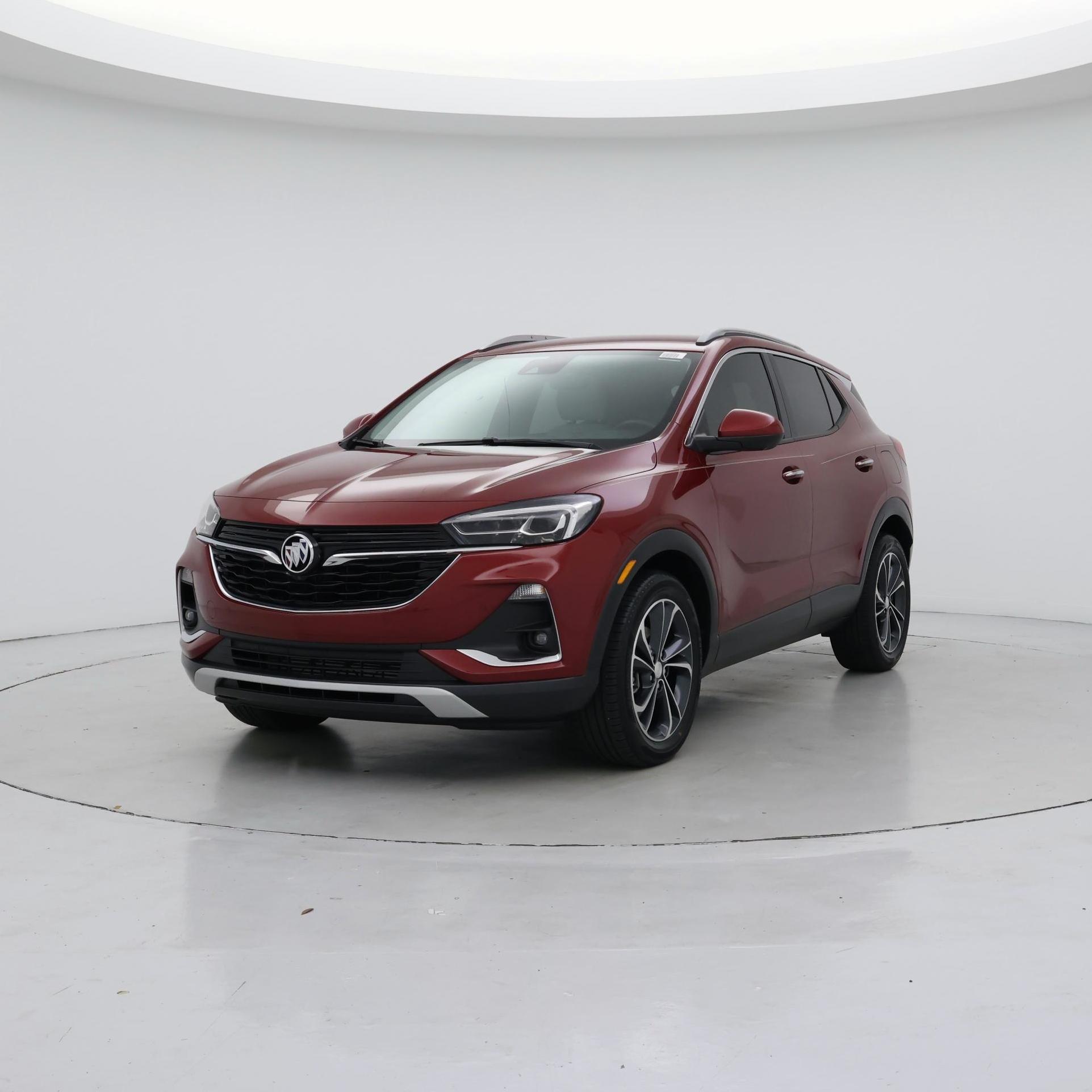Thumbnail: 2020 Buick Encore GX - 4